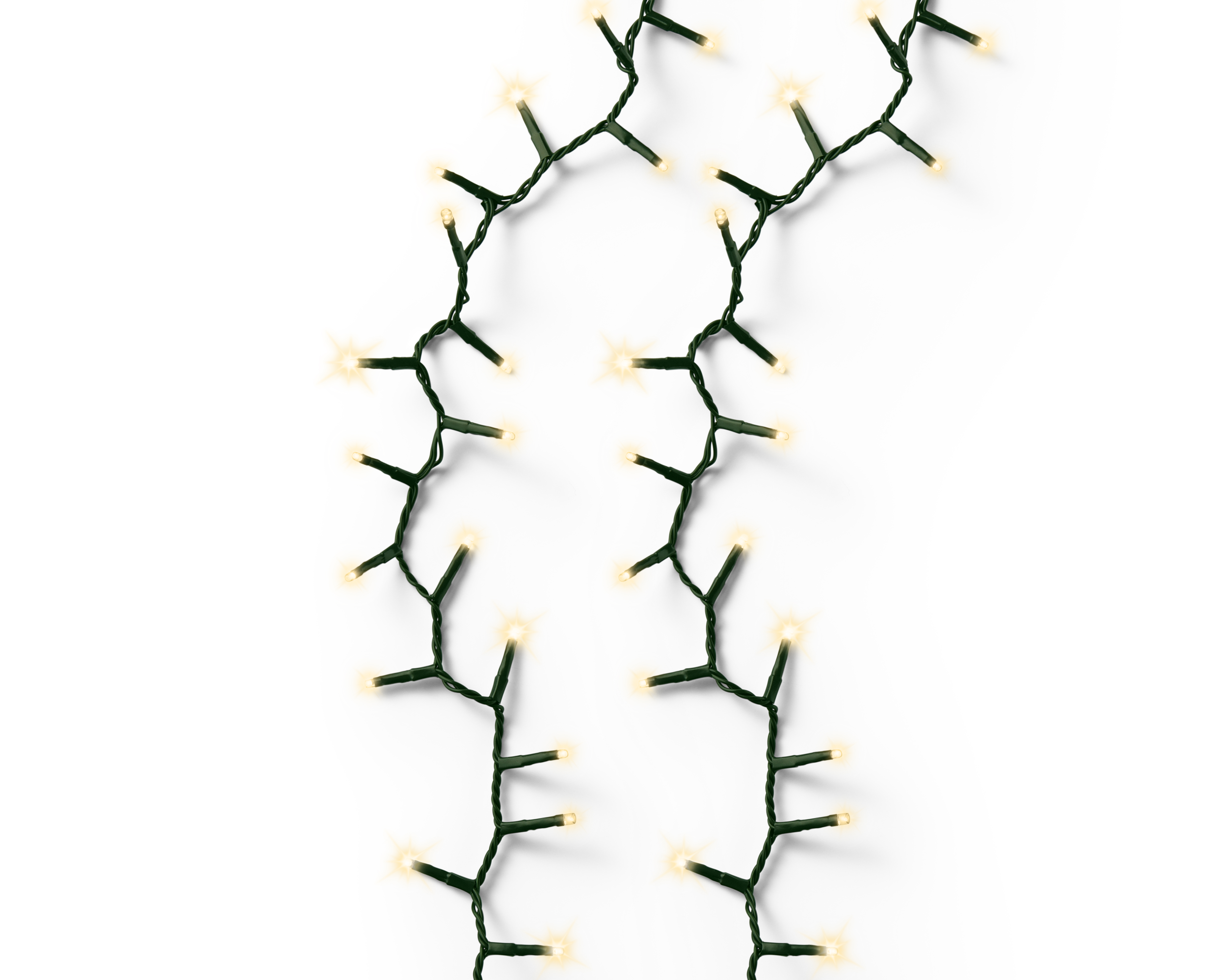 LED Compact Beleuchtung - Grün/Soft gold, PVC, 1200cm-400L