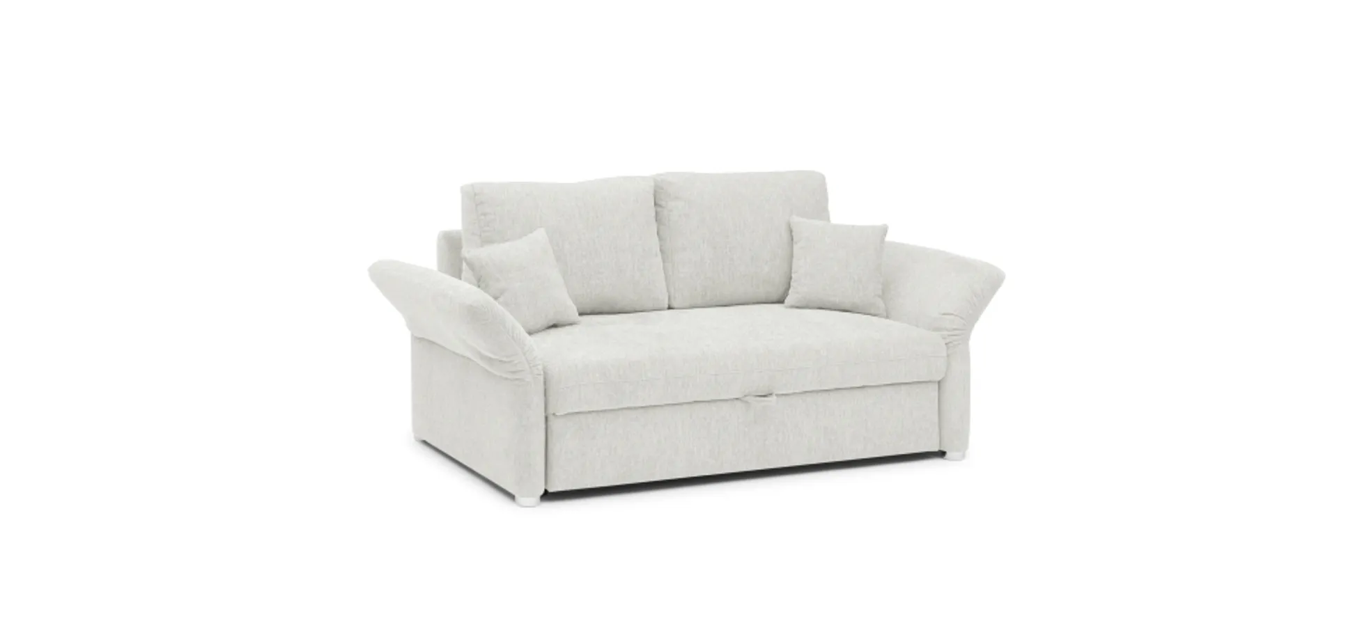 Schlafsofa, Lfl. ca. 121 x 201 cm -  Jorden