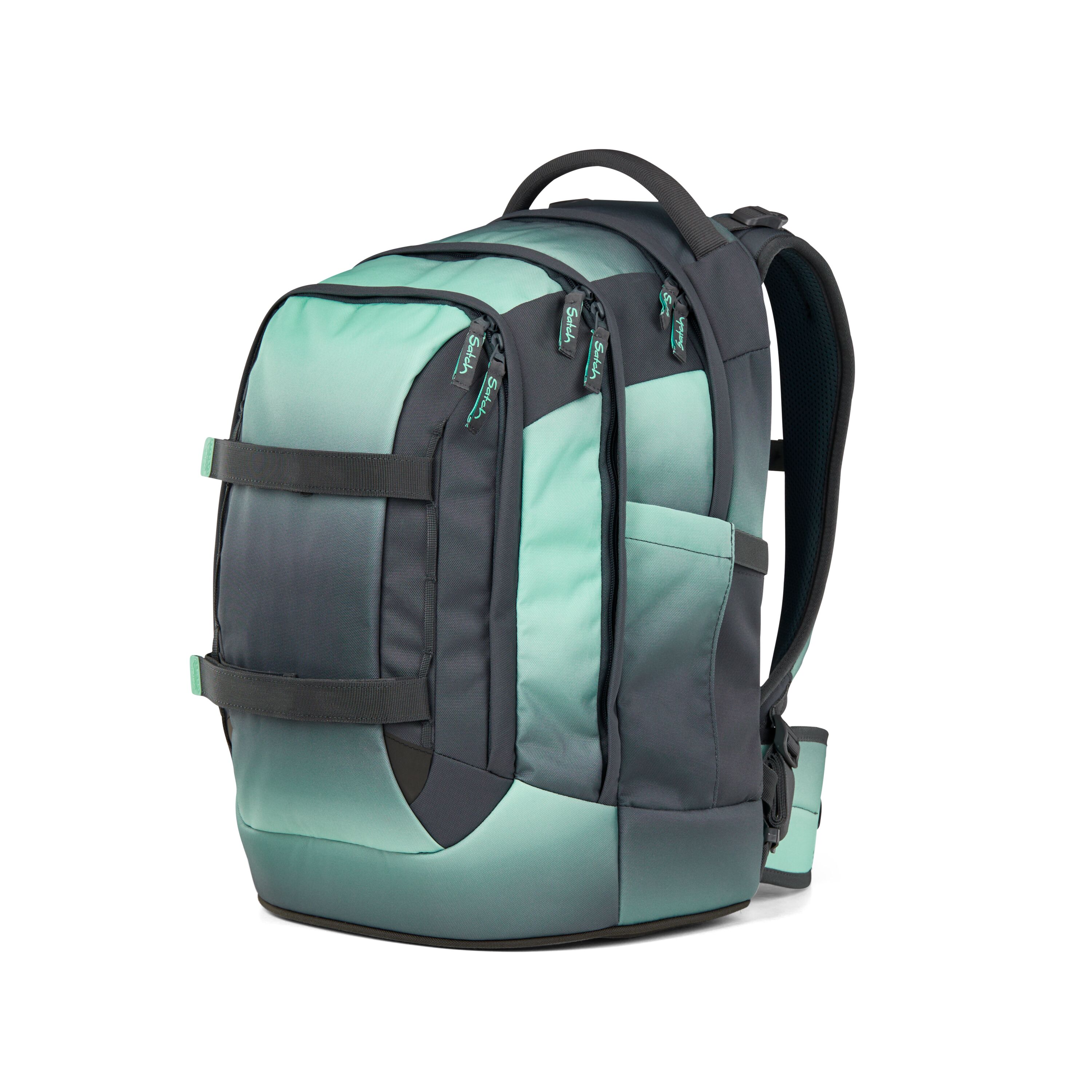 Schulrucksack Gradient Mint - Satch Pack