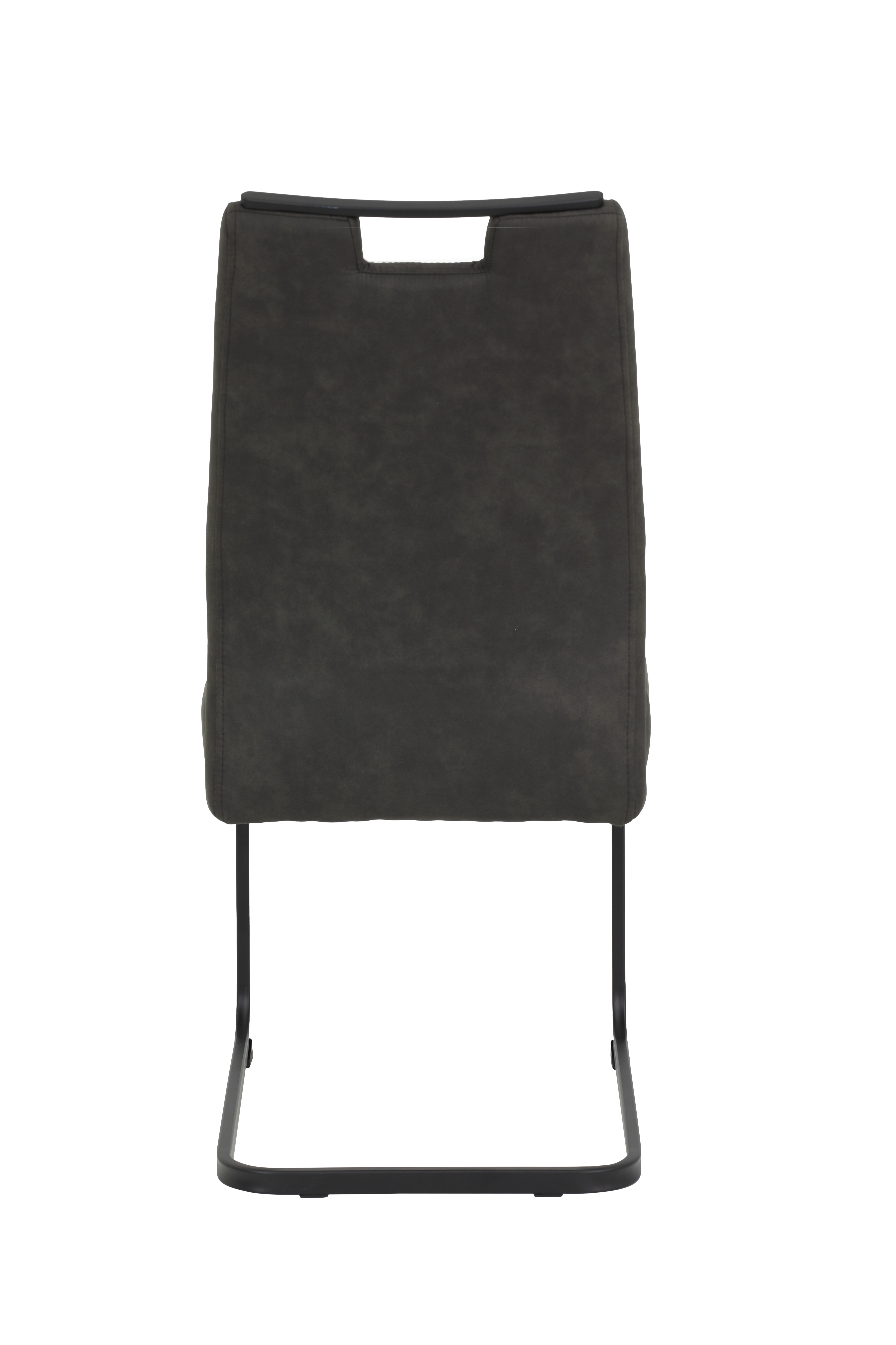 Schwingstuhl, Vintage Optik anthrazit - MyTogo564