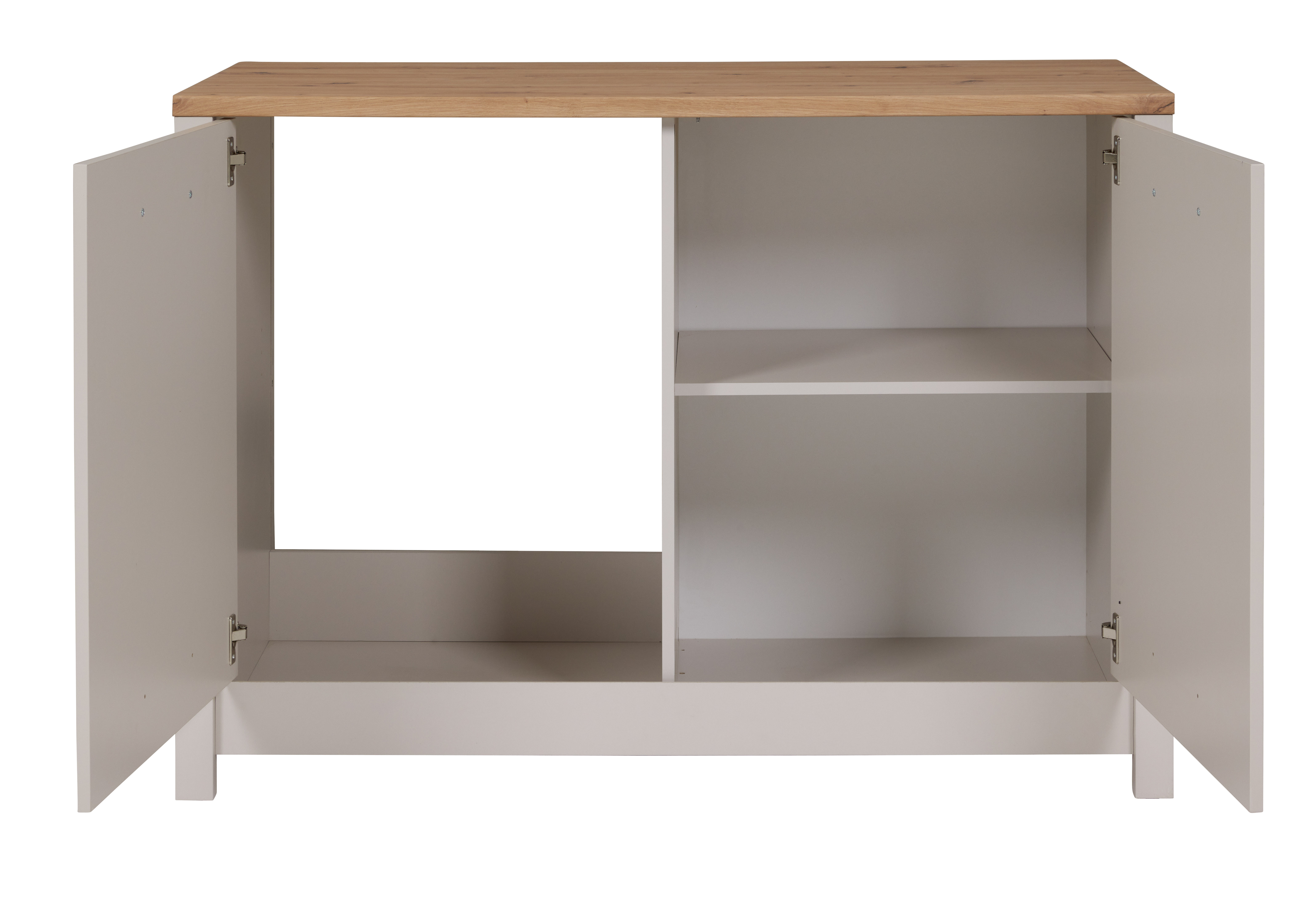 Spülenschrank, Kaschmir/Artisan Eiche - MyStyle 9004