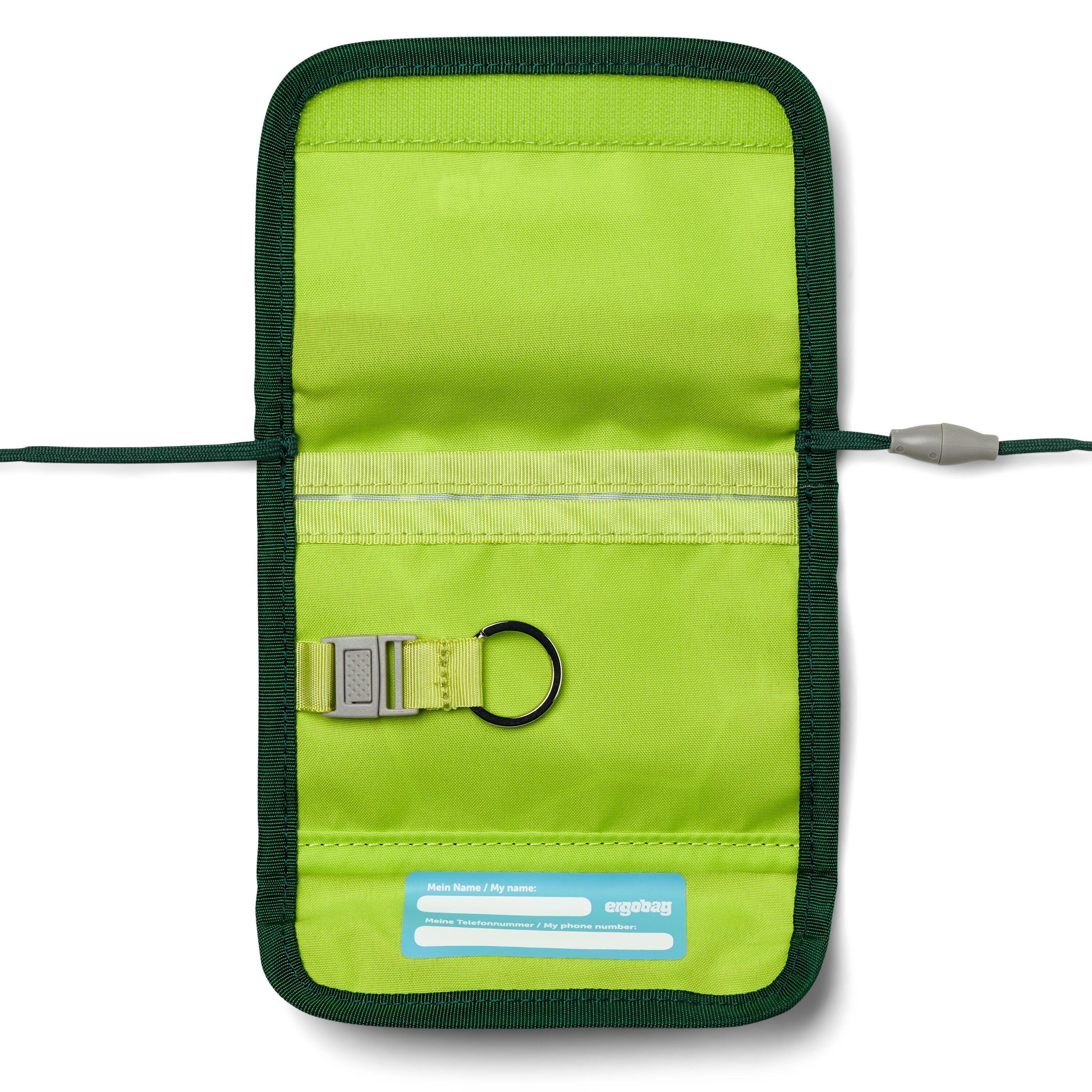 egobag Brustbeutel BärRex - Ergobag