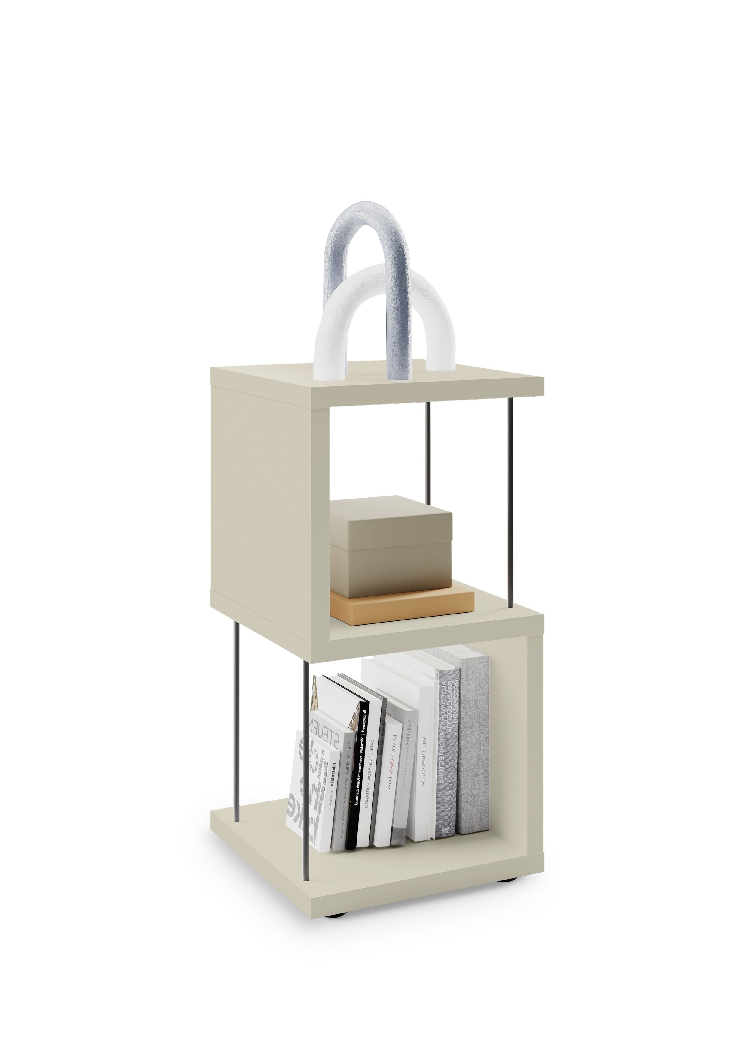 Regal, Kaschmir matt Lack - Marcello