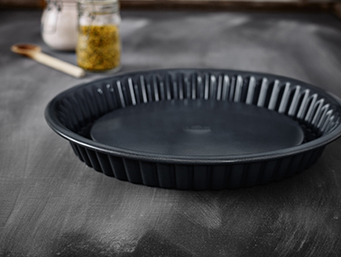 Obstbodenform, Ø 30 cm, Premium Baking - Höhe 4,5 cm