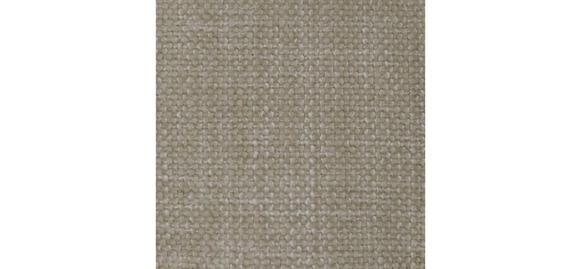 Armlehnstuhl, drehbar, Stoff Sand - Udela