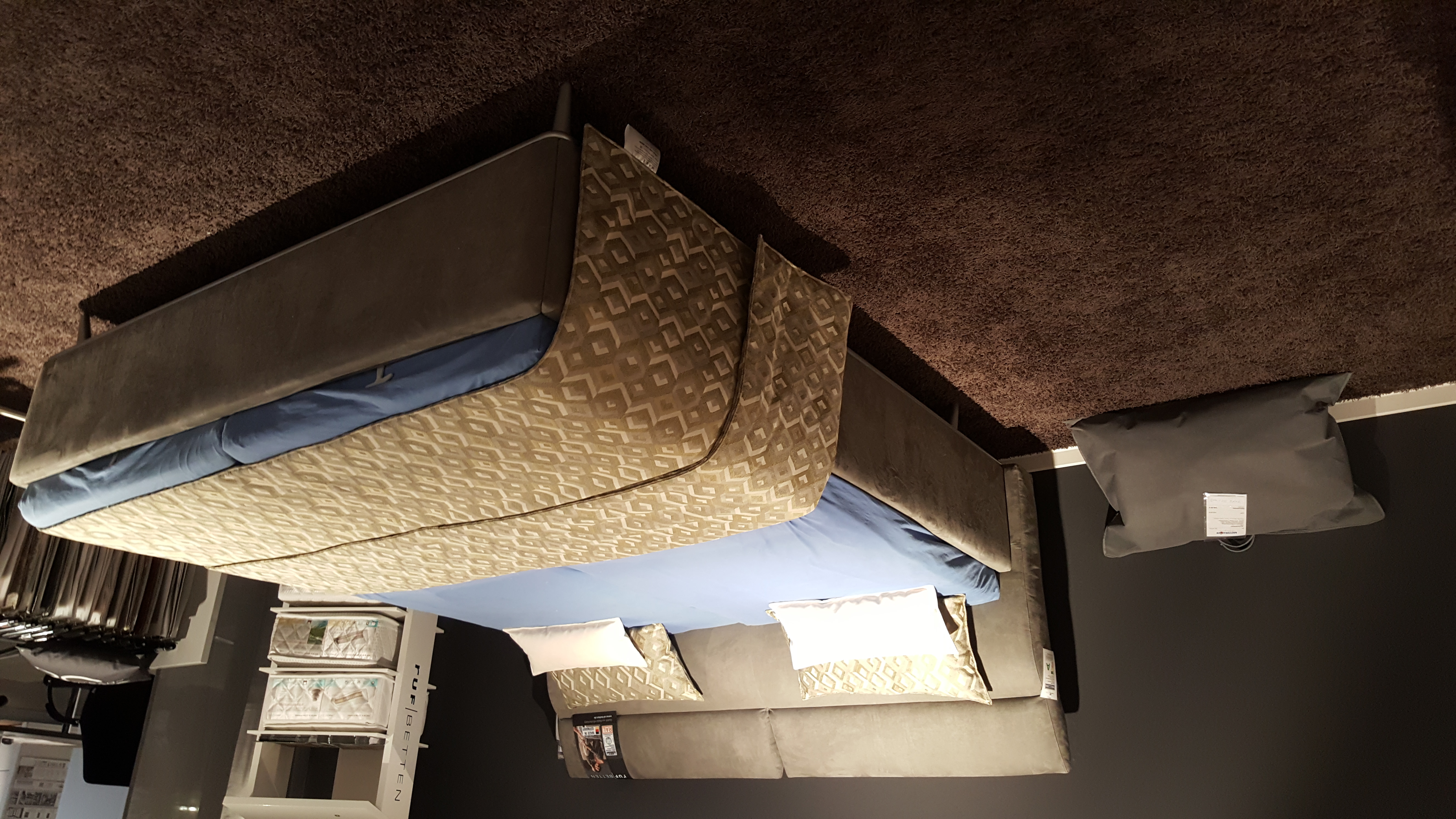 Polsterbettkombination - Casa - Polsterbetten