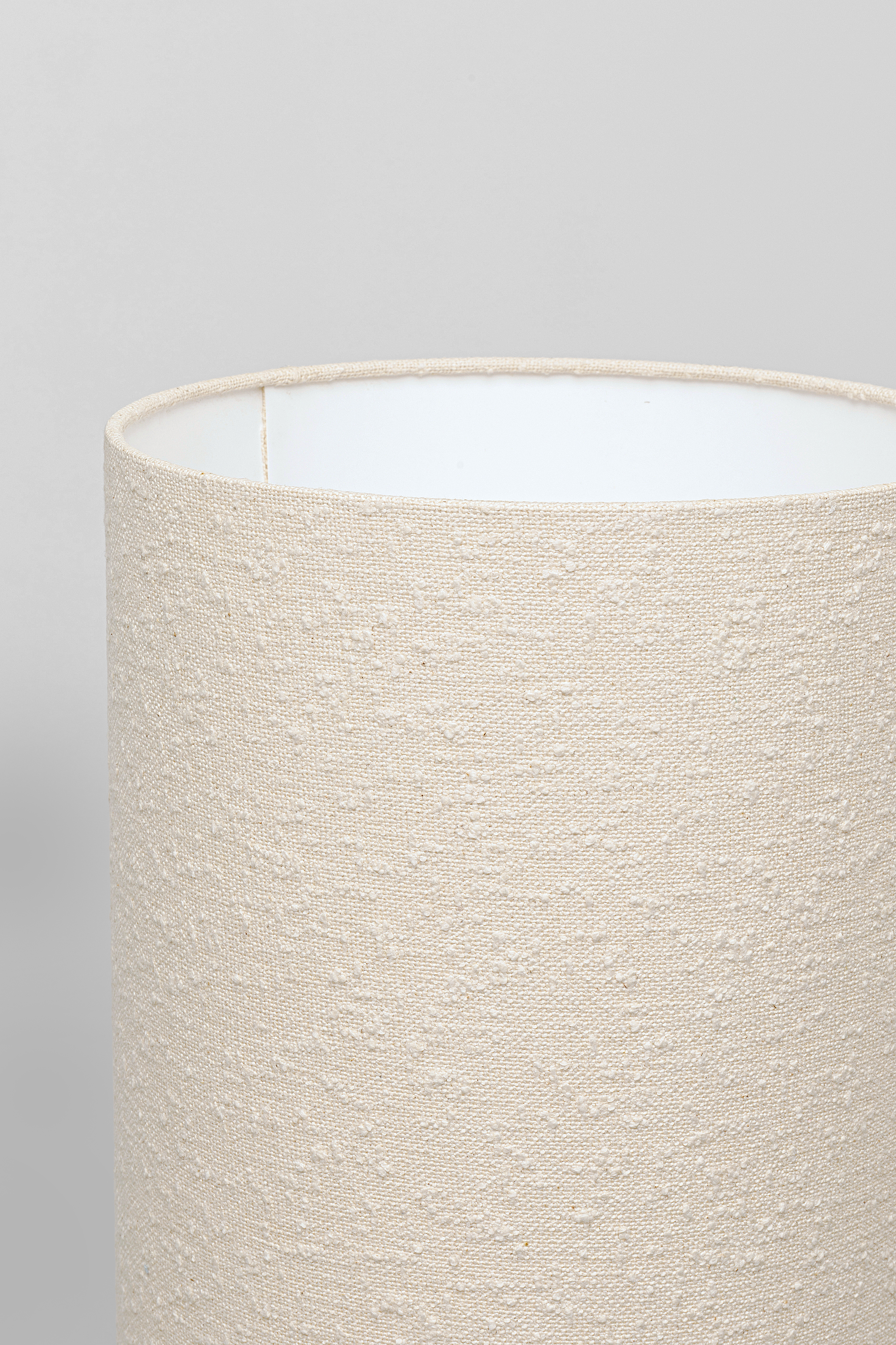 Stehleuchte Marleen, beige - Leuchten