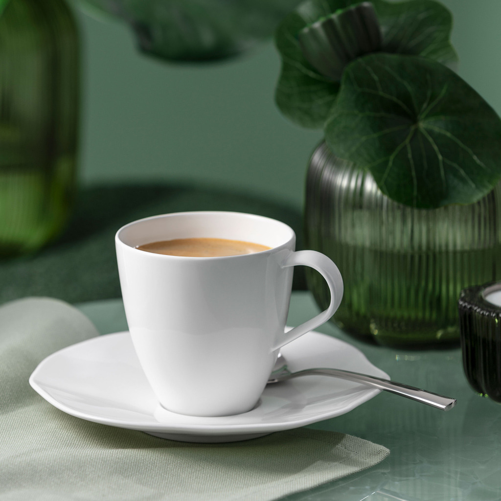 Pura Kaffee-Untertasse - 