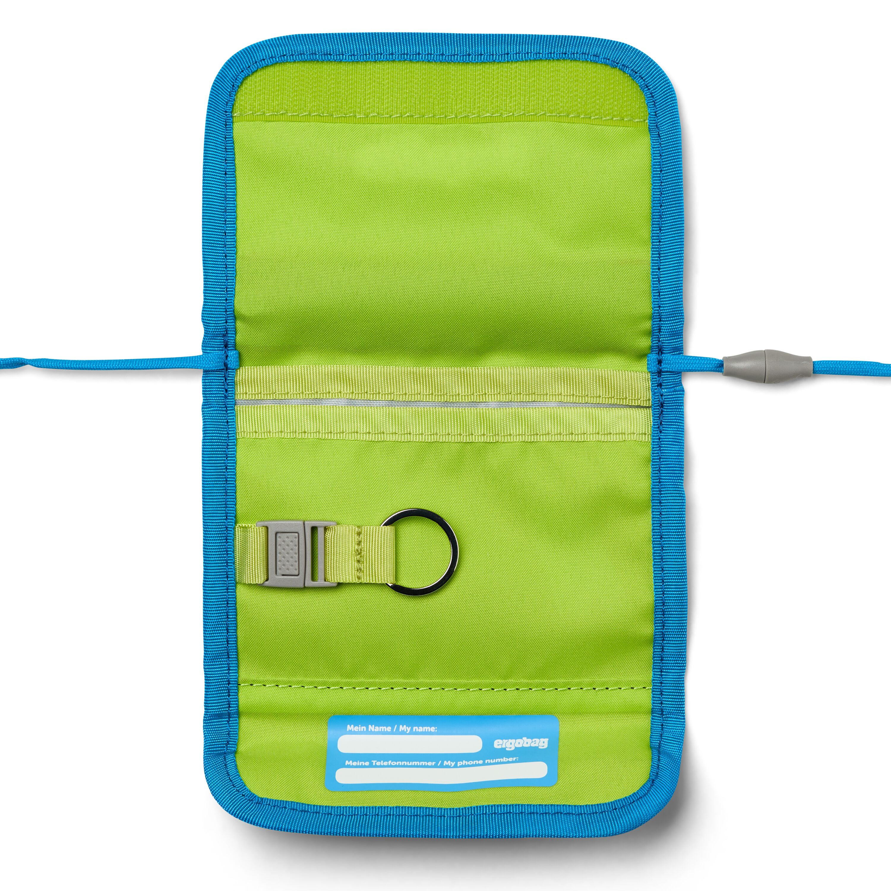 ergobag Brustbeutel VerfolgBärjagd - ergobag