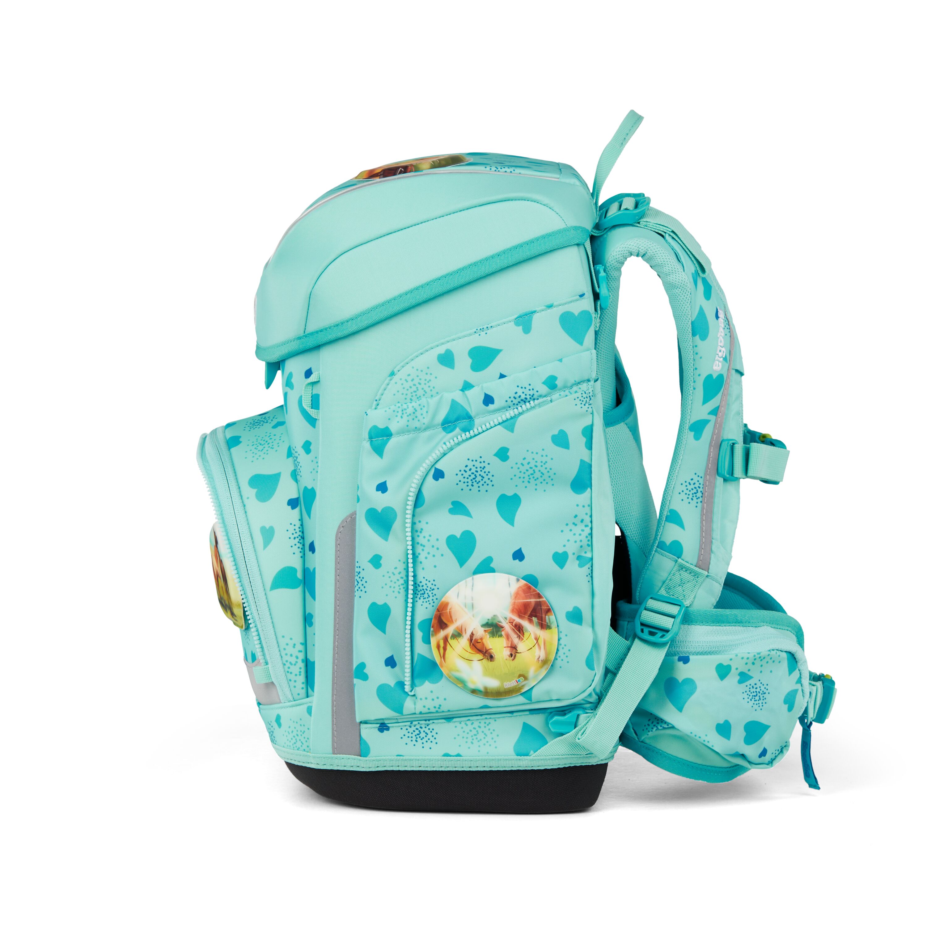 ergobag Schulranzenset ReitBärtraum - cubo