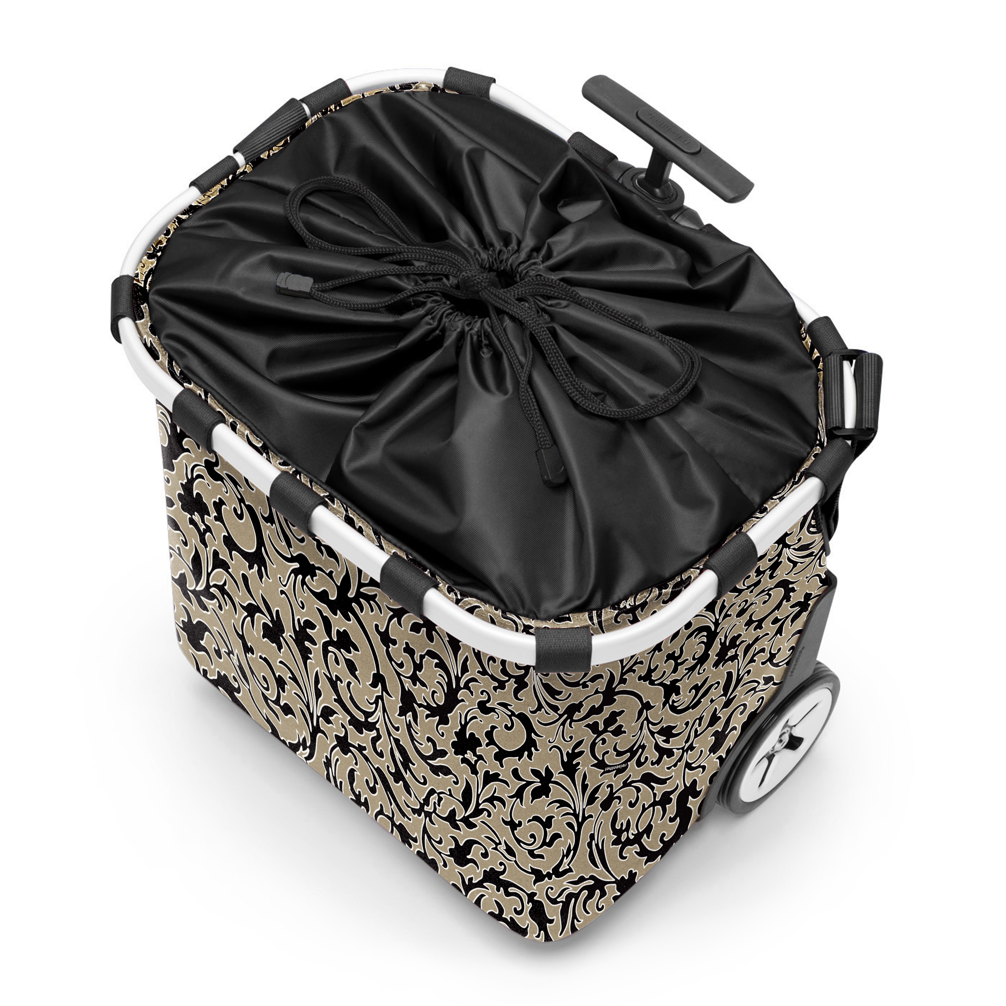 reisenthel, Einkaufstrolley carrycruiser - baroque marble