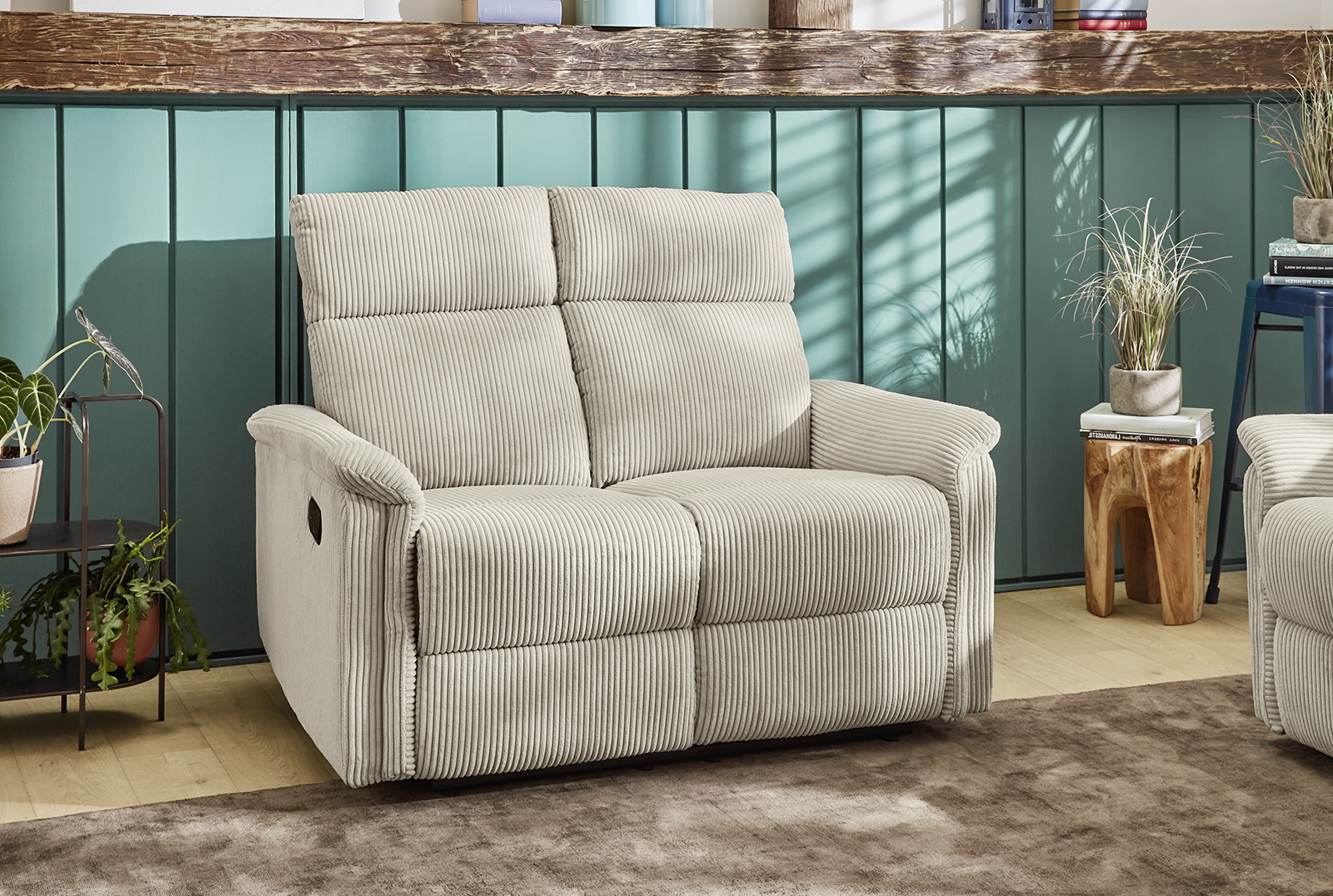 Sofa, light greige - MyTogo664