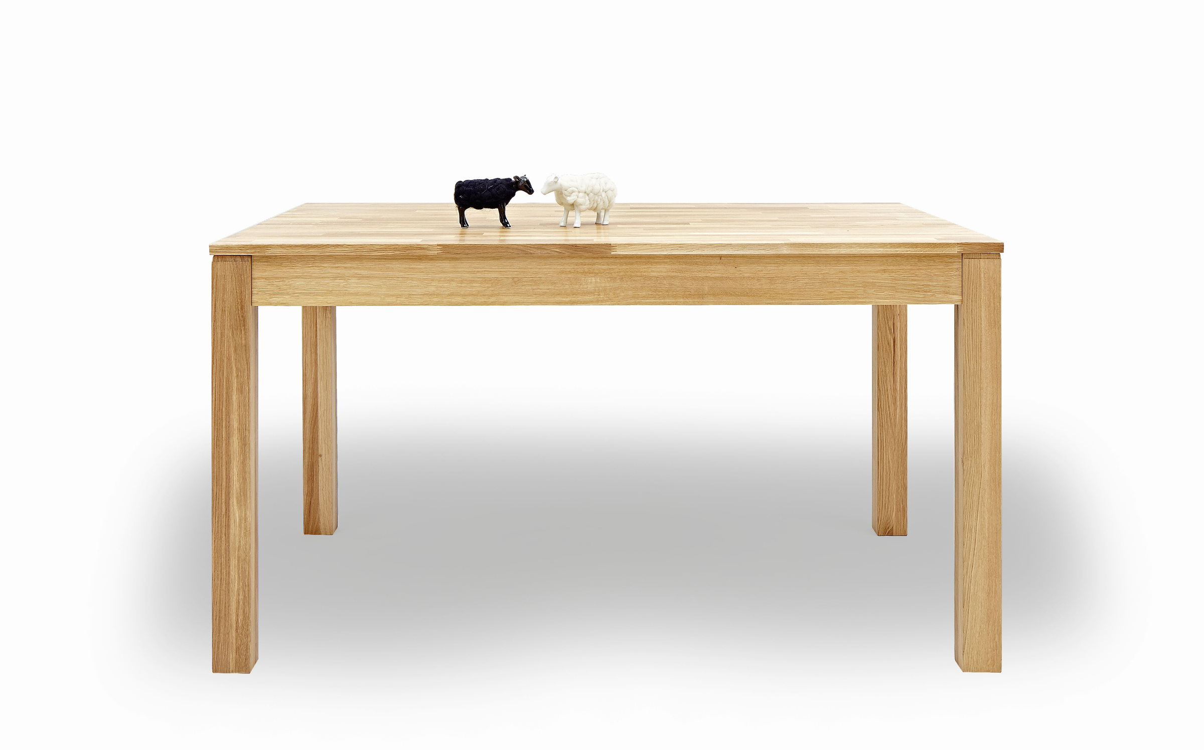 Esstisch, Eiche massiv, ausziehbar - MyStyle 4028