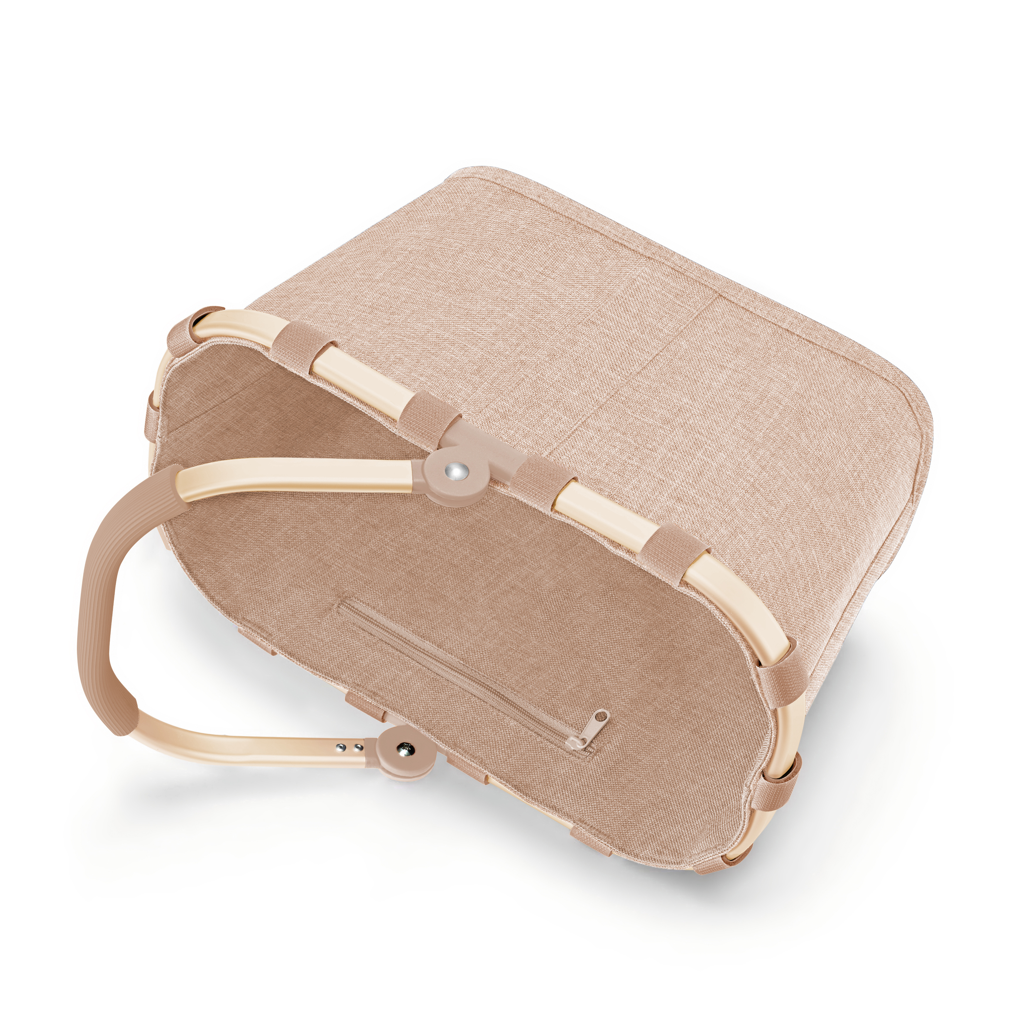 reisenthel, carrybag XS - frame twist coffee