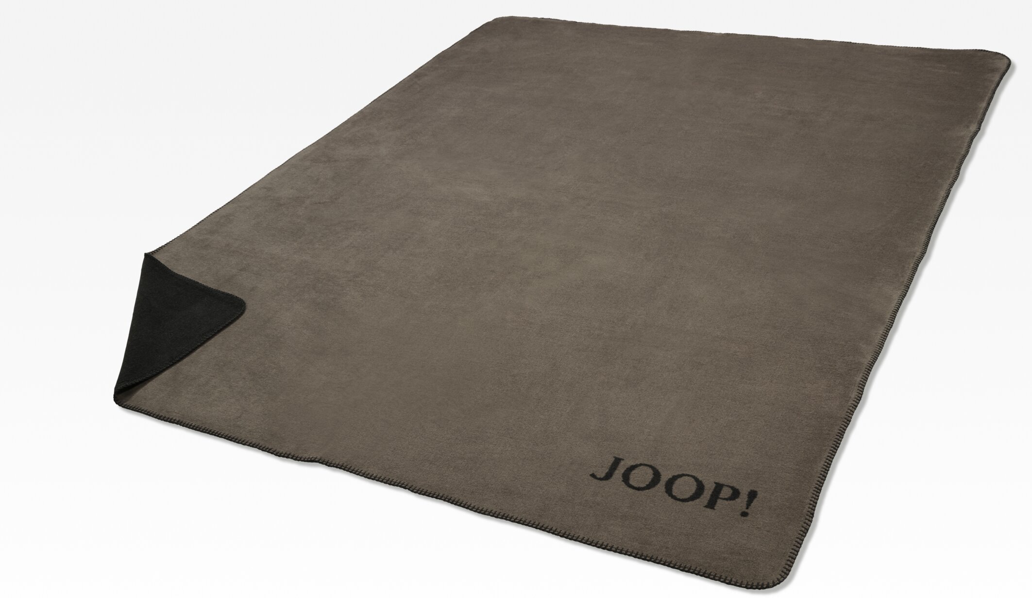 Wohndecke Uni Doubleface  - JOOP