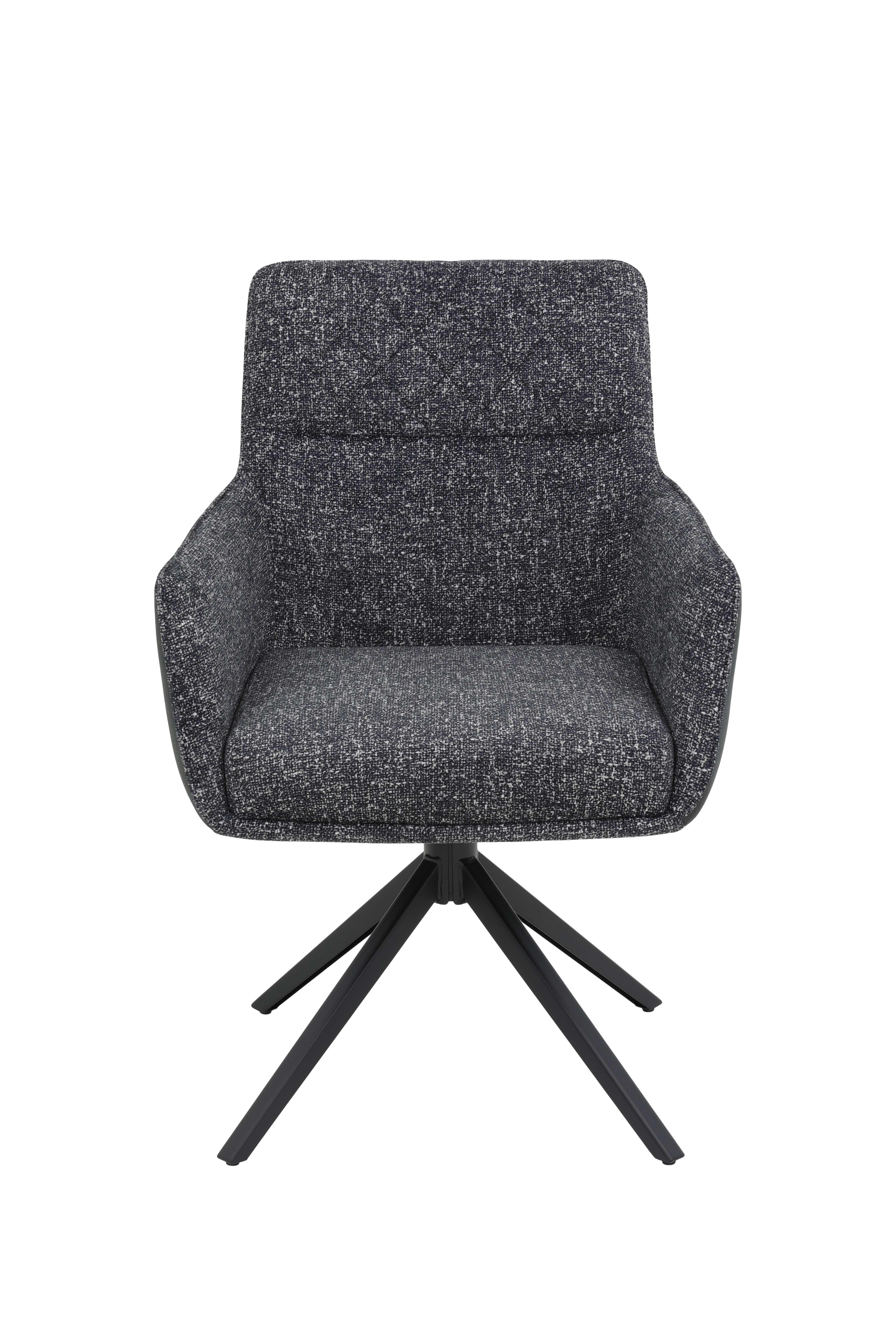 Armlehnstuhl, anthrazit - MyStyle 4034