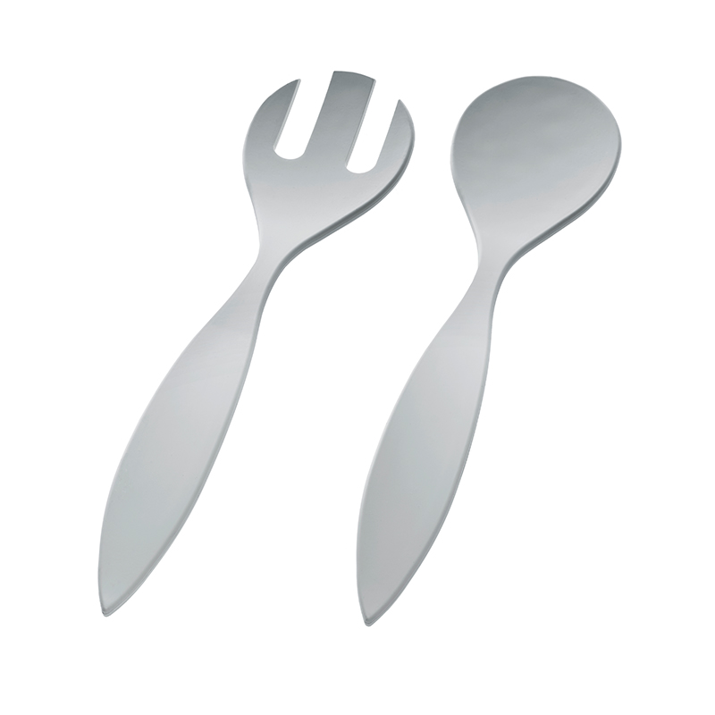 Salatbesteck silver Magnat® - NATUR-DESIGN