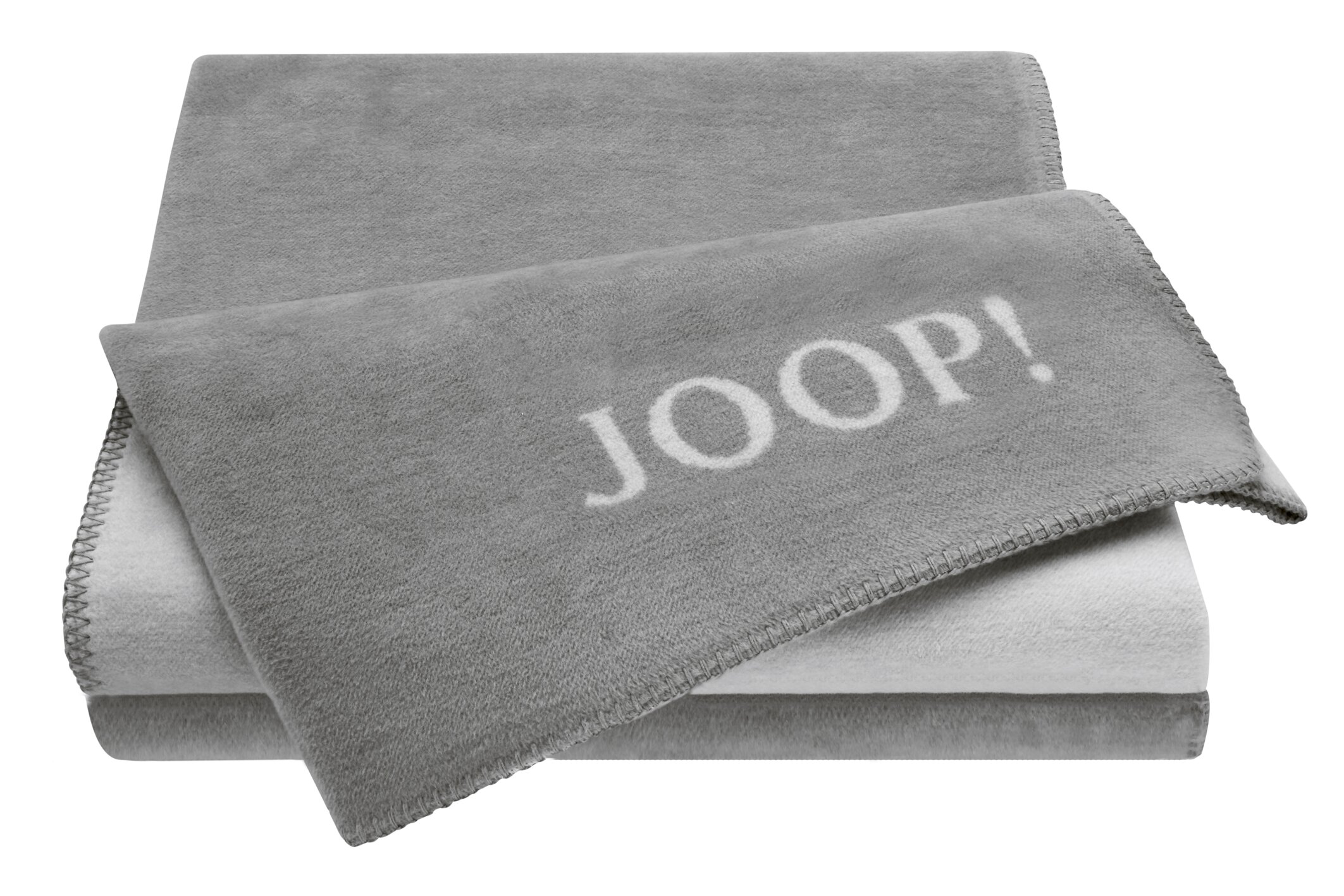 Wohndecke Uni Doubleface  - JOOP