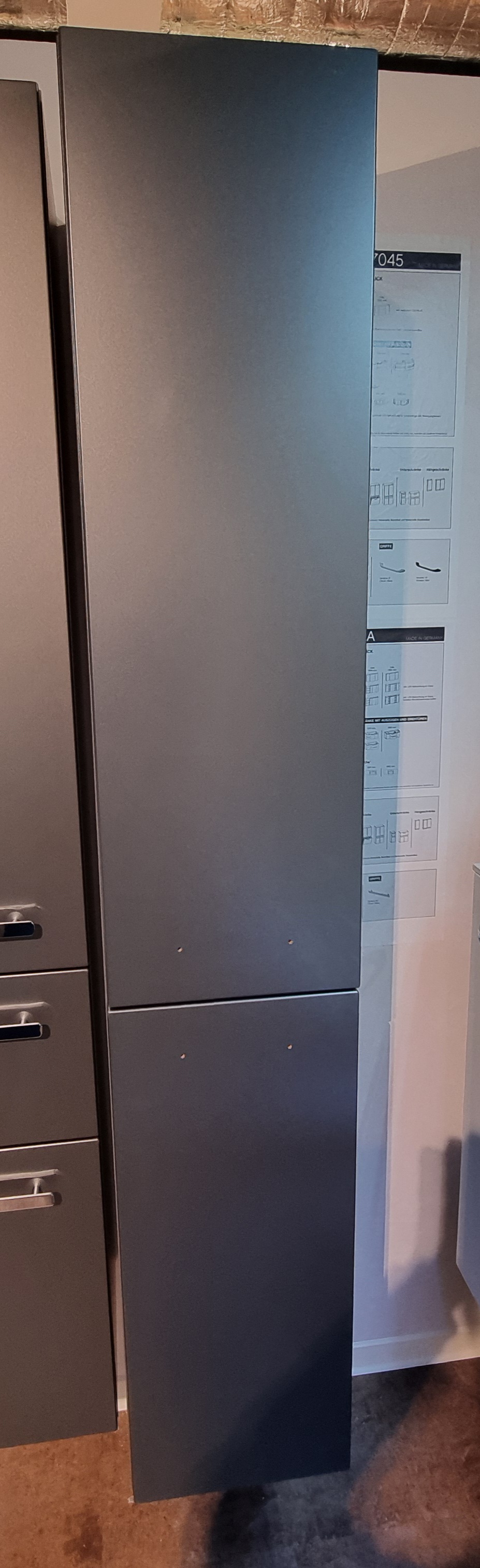 Hochschrank - Universelle Beimöbel