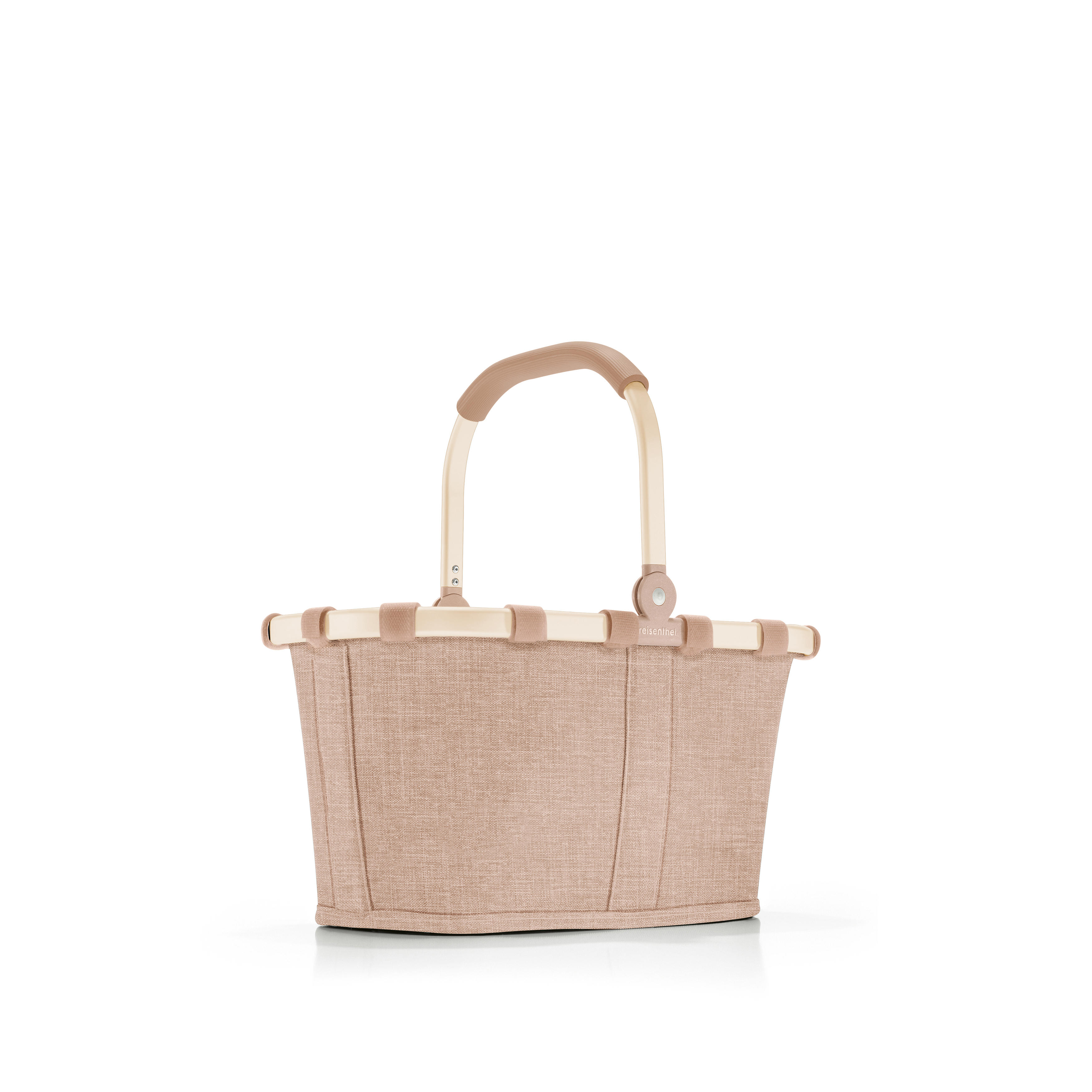 reisenthel, carrybag XS - frame twist coffee