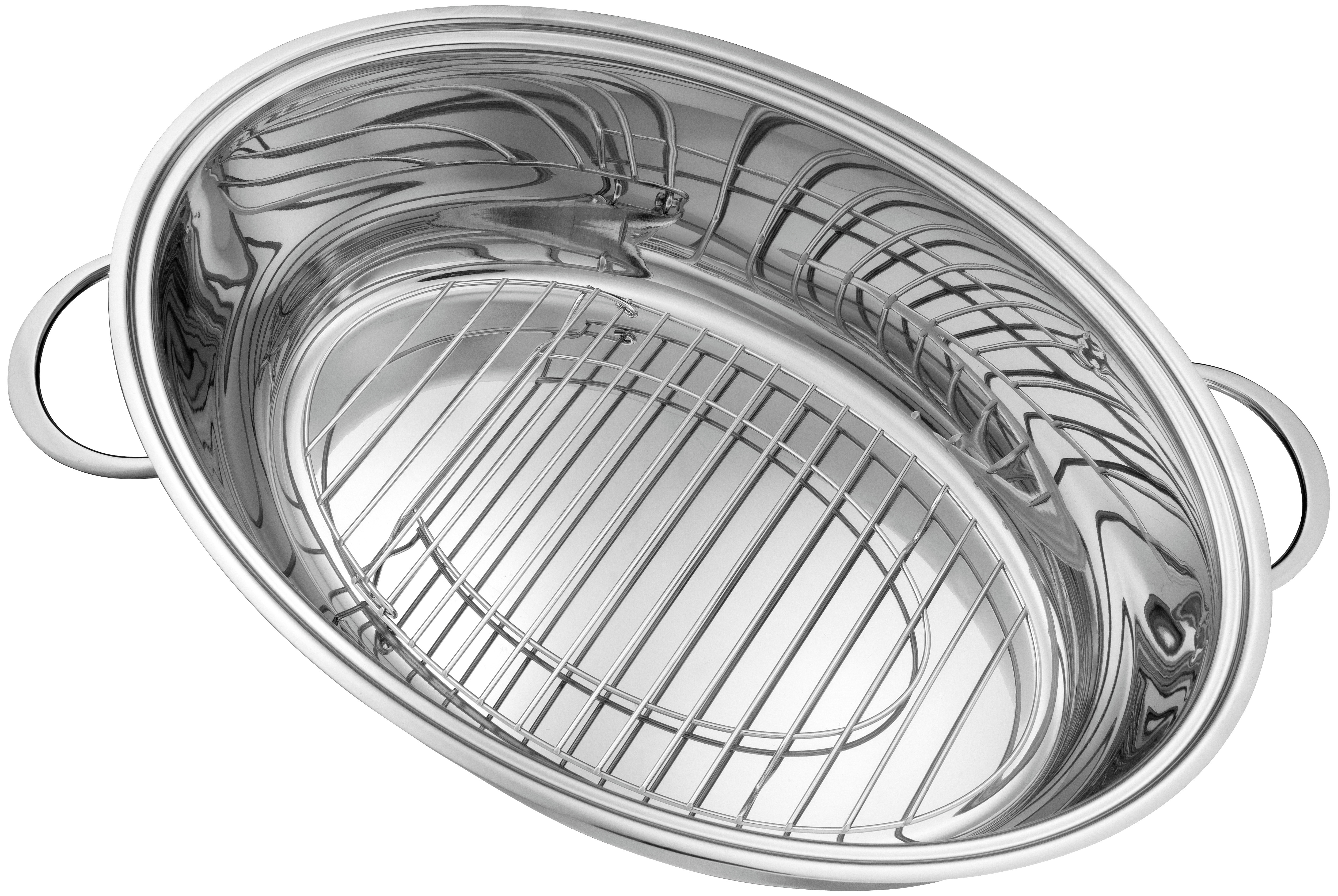 Multibräter Plus - 18/10-Edelstahl