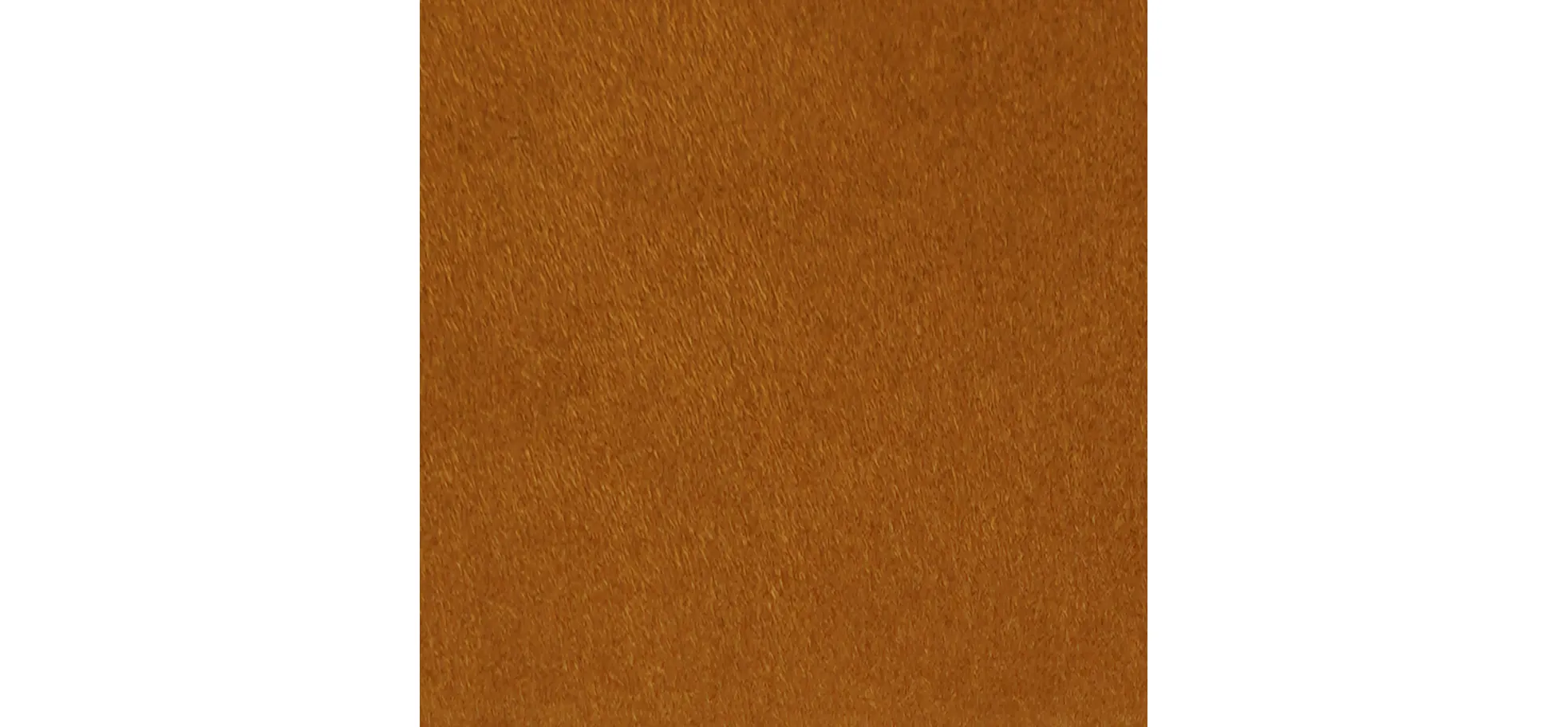 Vierfußstuhl, Stoff Mustard, Metallgestell - Manoa