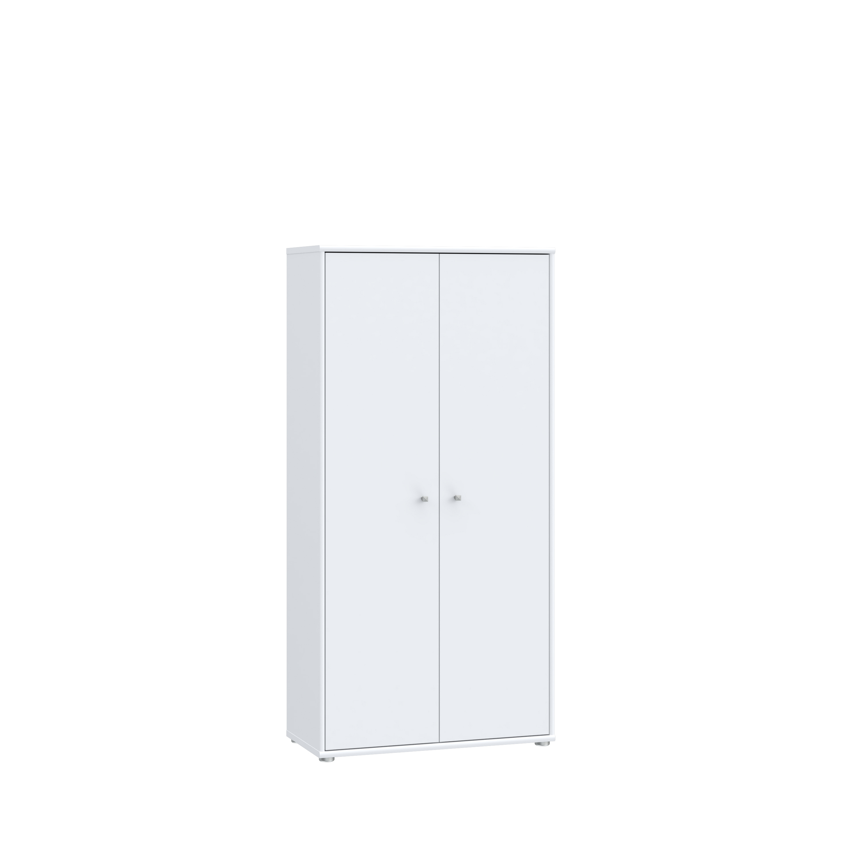Schrank, Weiß - Faik