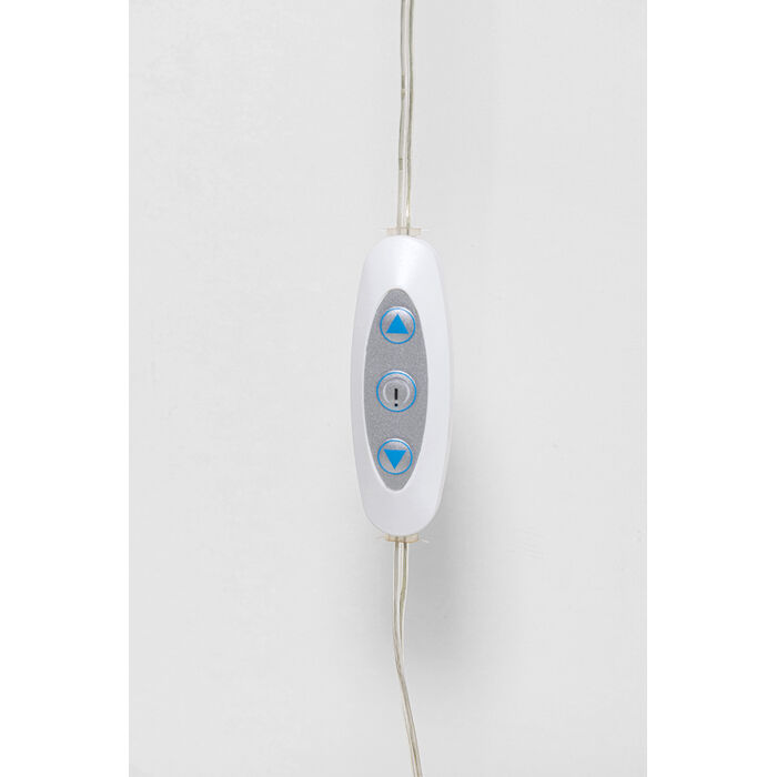 Gerahmtes Bild, LED Pink Women - Bilder