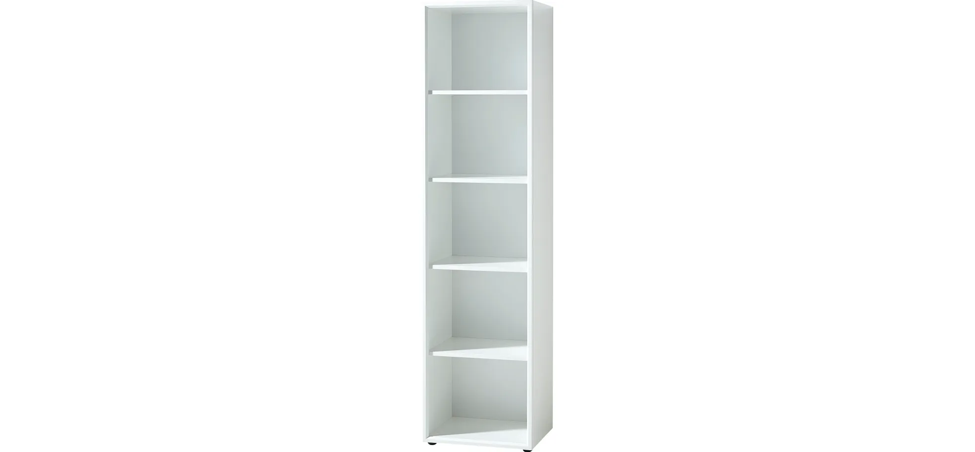 Aktenregal GWEN - B ca. 50 cm, Weiß