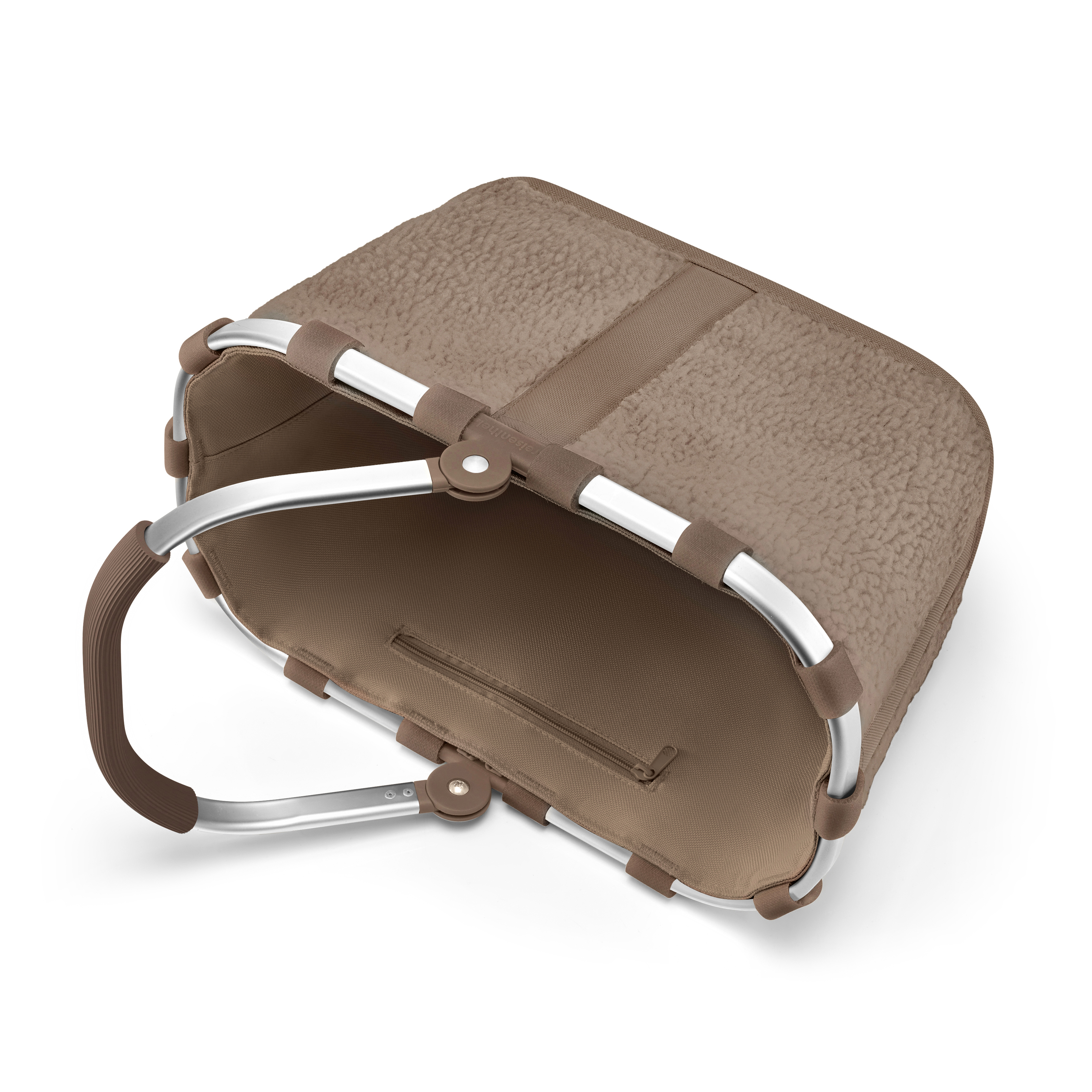 reisenthel, Einkaufskorb carrybag XS - XS Teddy Brown