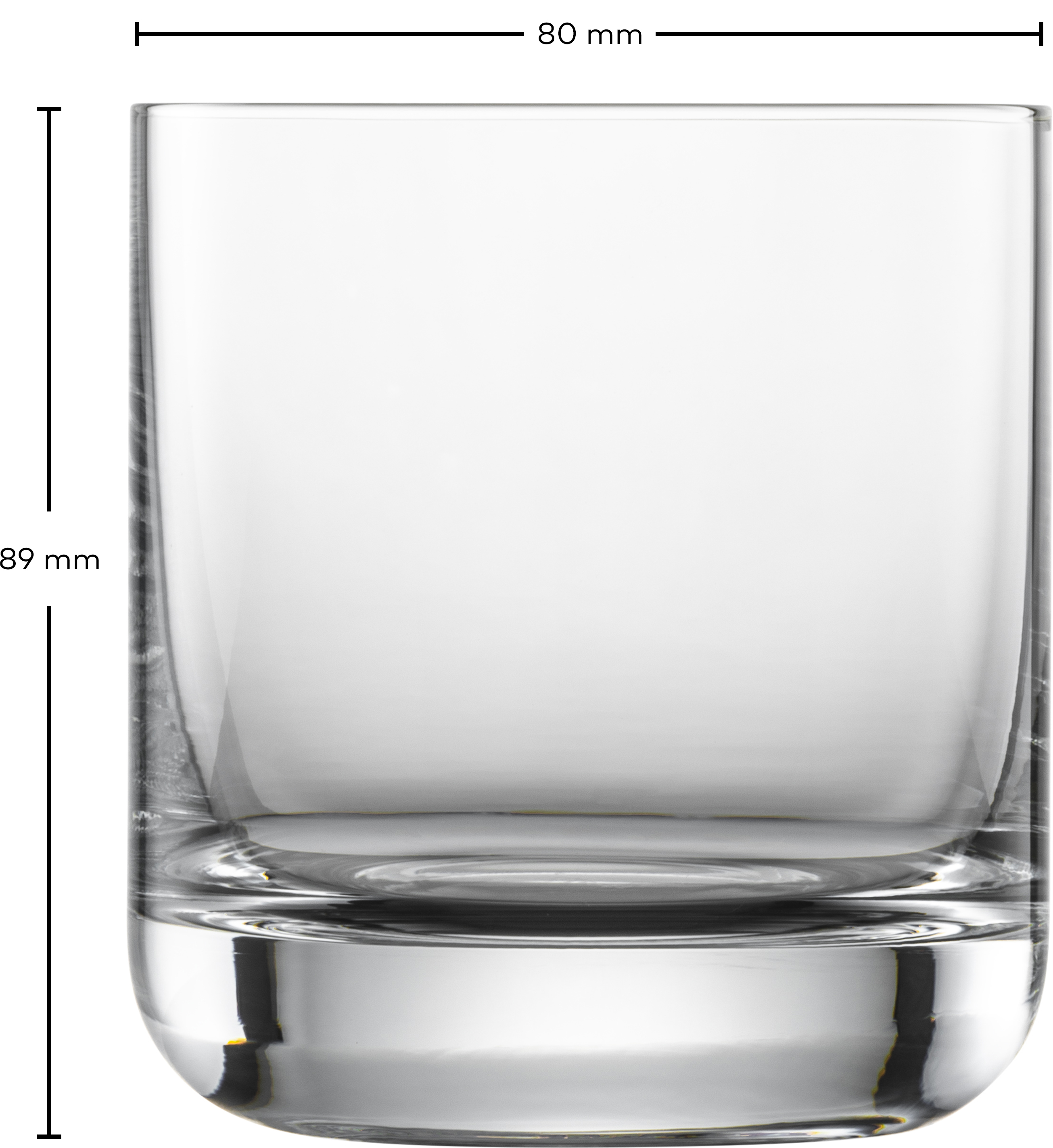Whiskyglas SIMPLE