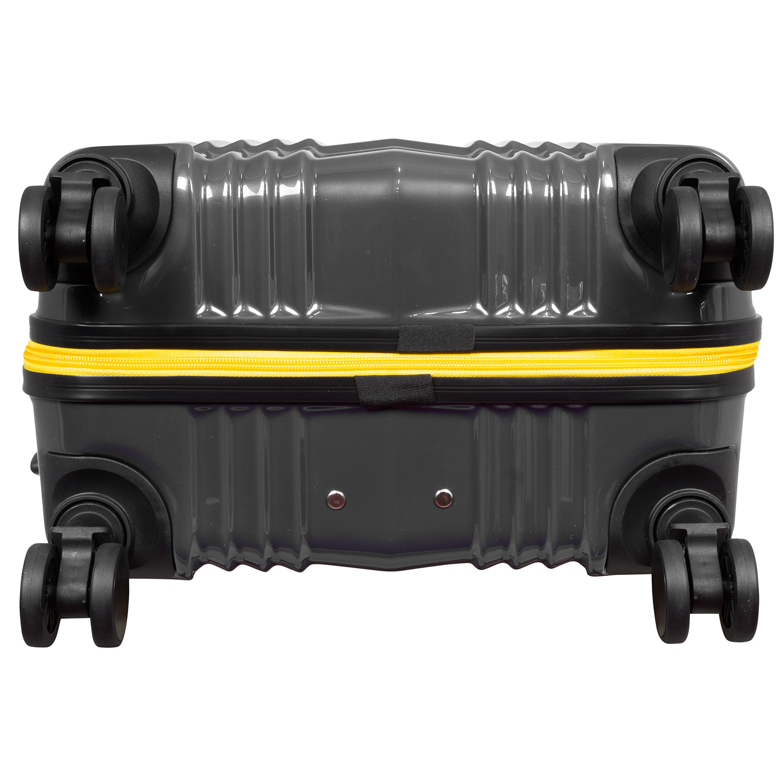 Koffer Daytona, groß - ca. 78x50x28cm, Doppelräder, anthrazit