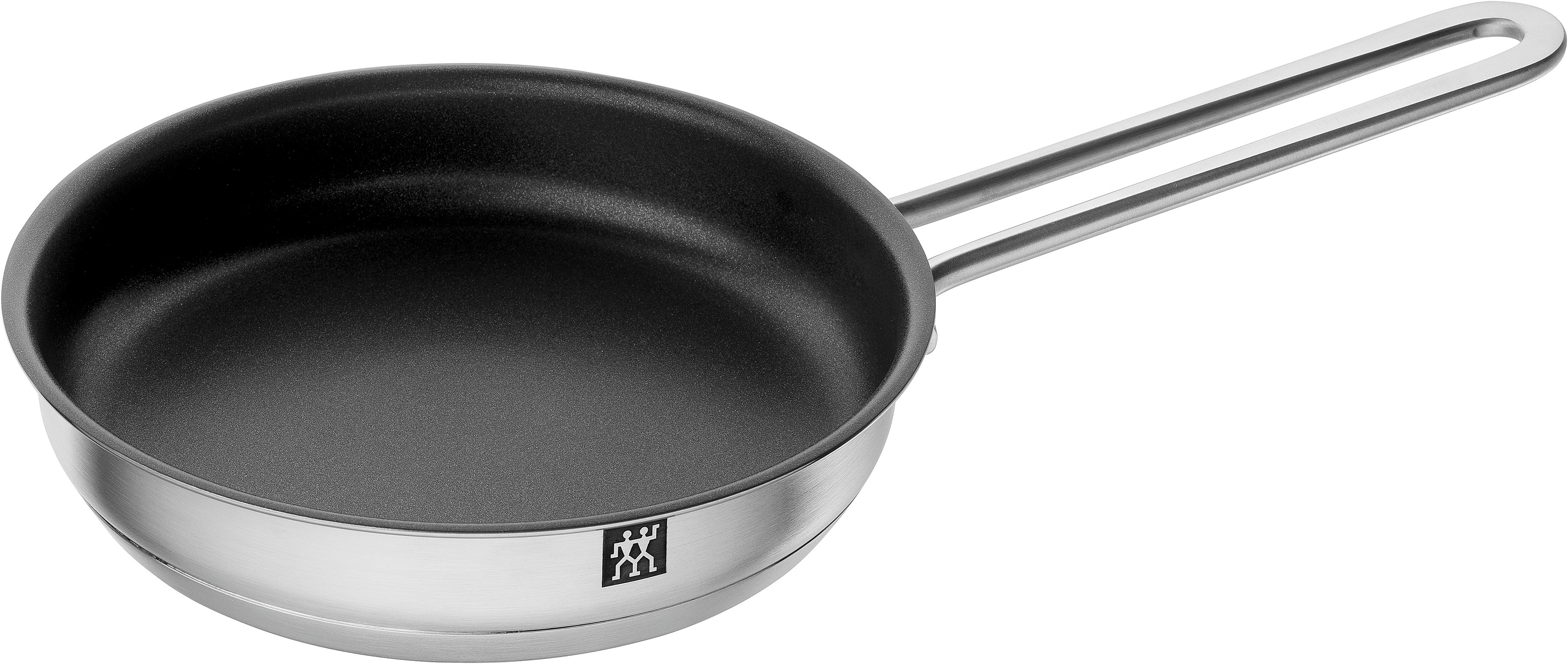 Bratpfanne 16 cm, 18/10 Edelstahl, Silber - Pico