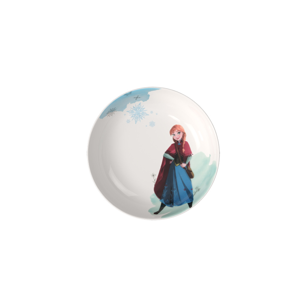Disney Frozen  Kinder-Suppenteller - 