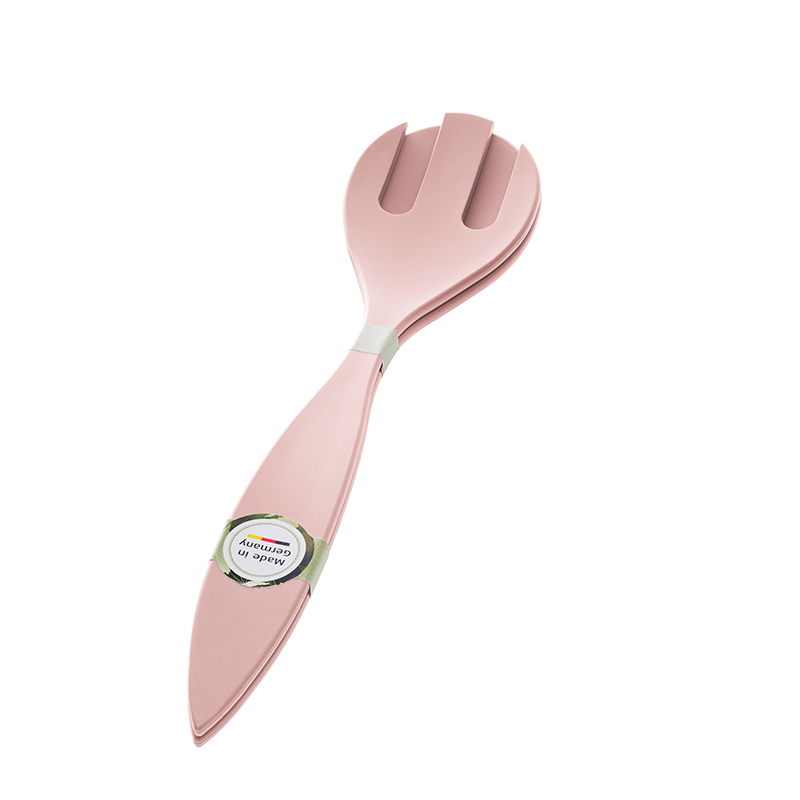 Salatbesteck pink cherry Magnat® - NATUR-DESIGN