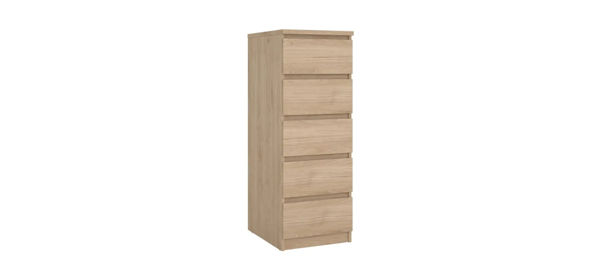 Kommode - B ca. 41 cm, Jackson Hickory Nachbildung