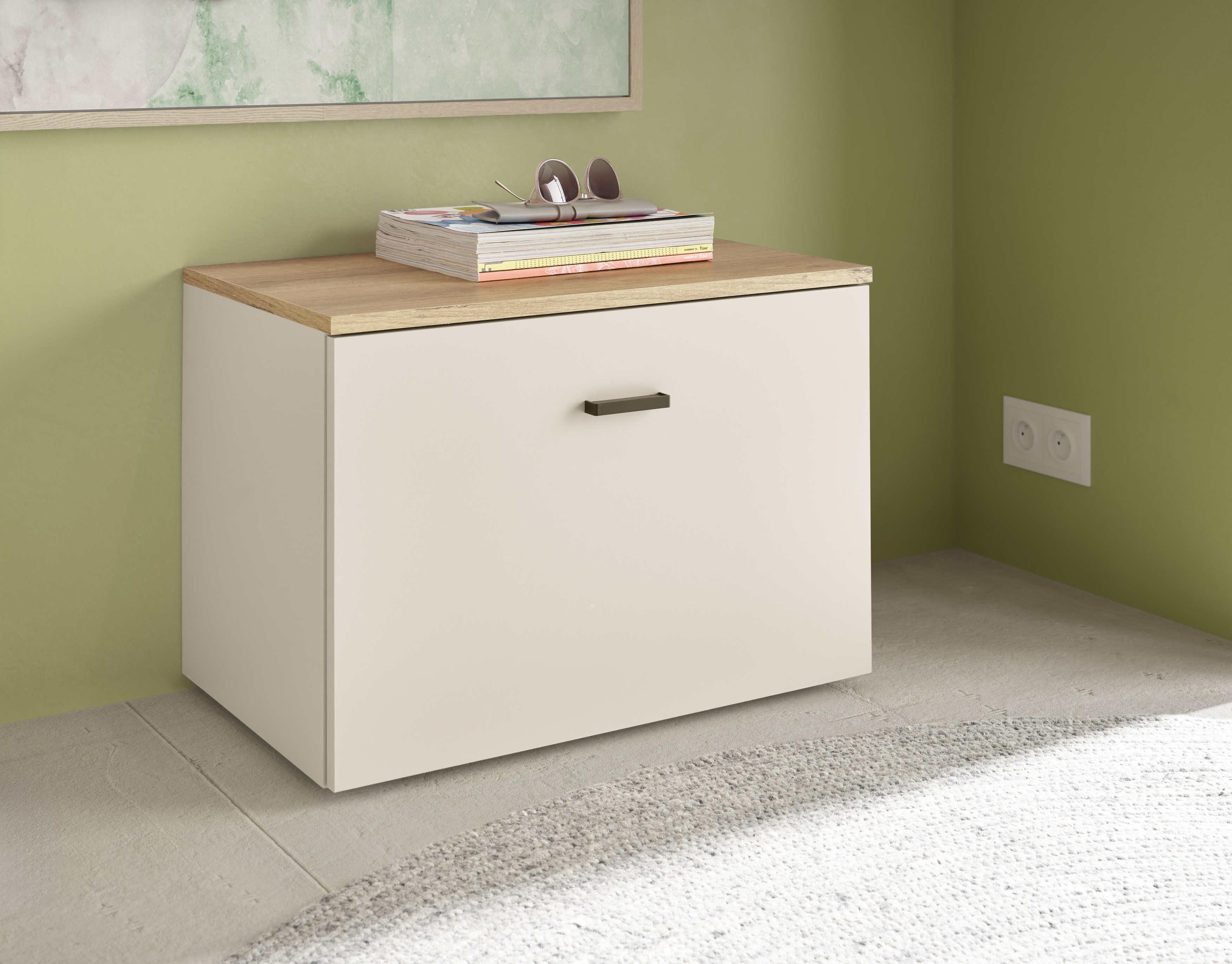 Schuhbank, Kaschmir - MyStyle 6013