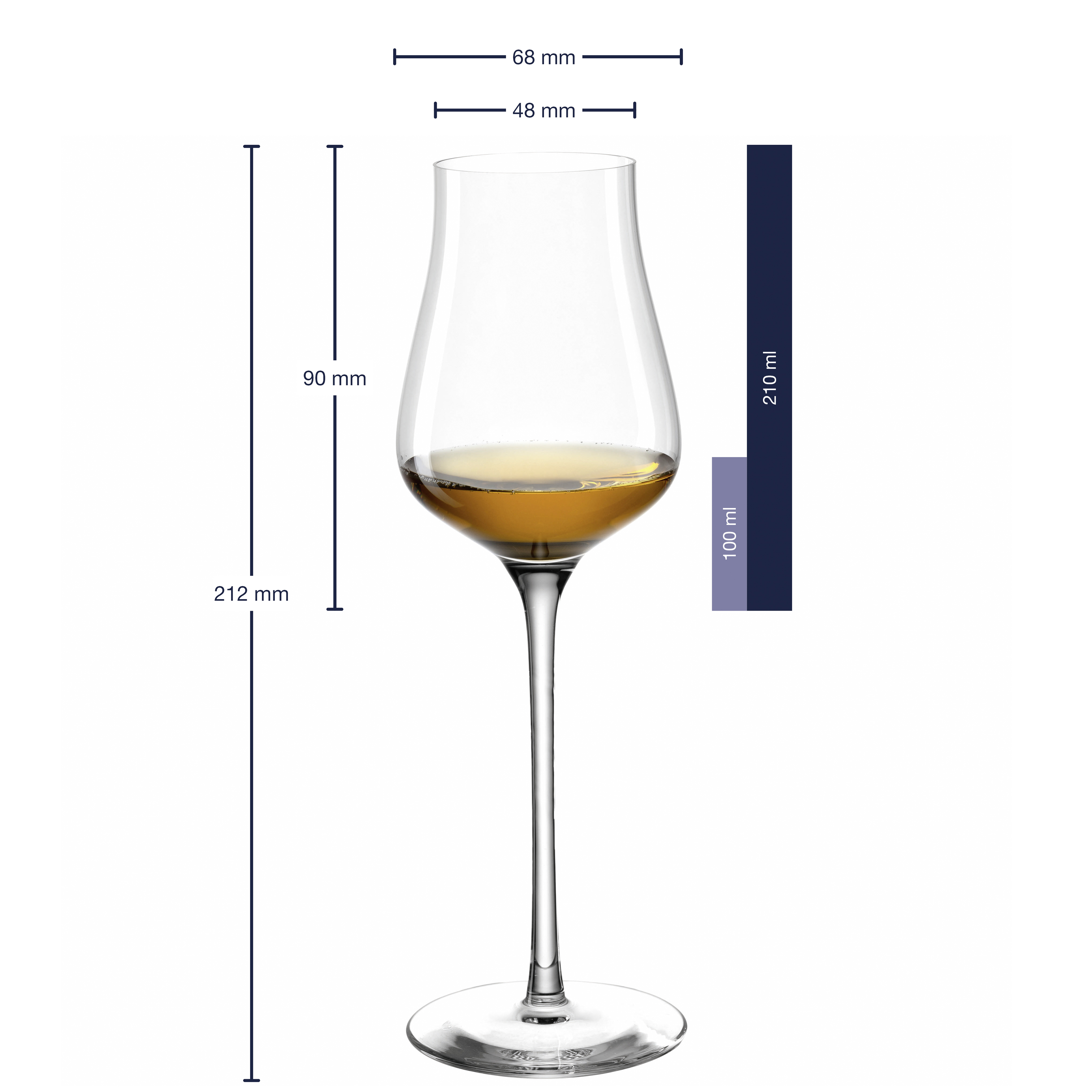 Grappaglas, - Brunelli