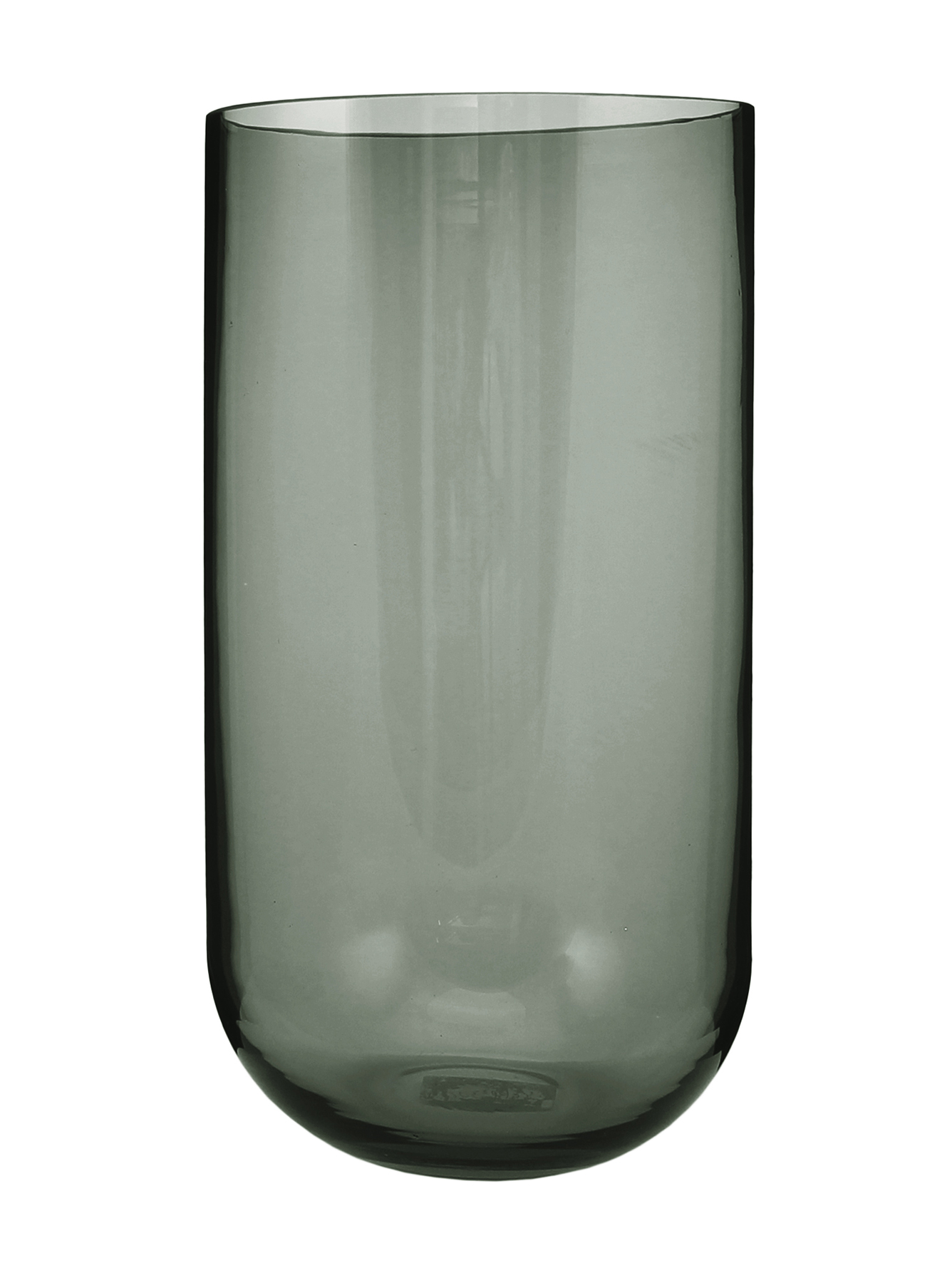 Vase Relax - grau 16cm Ø, 30cm Hoch