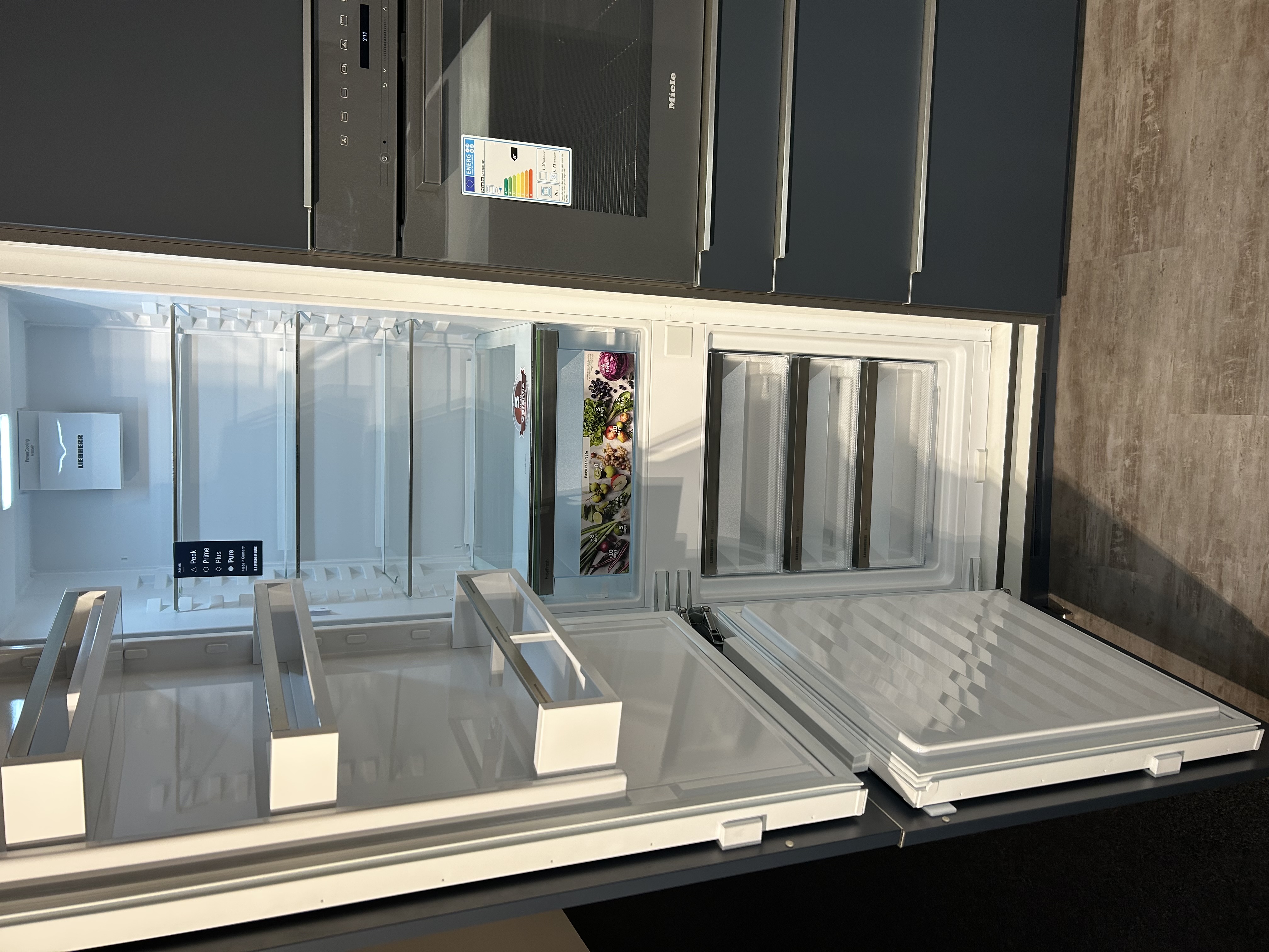 Musterküche 5064 - Premium, Made in Germany