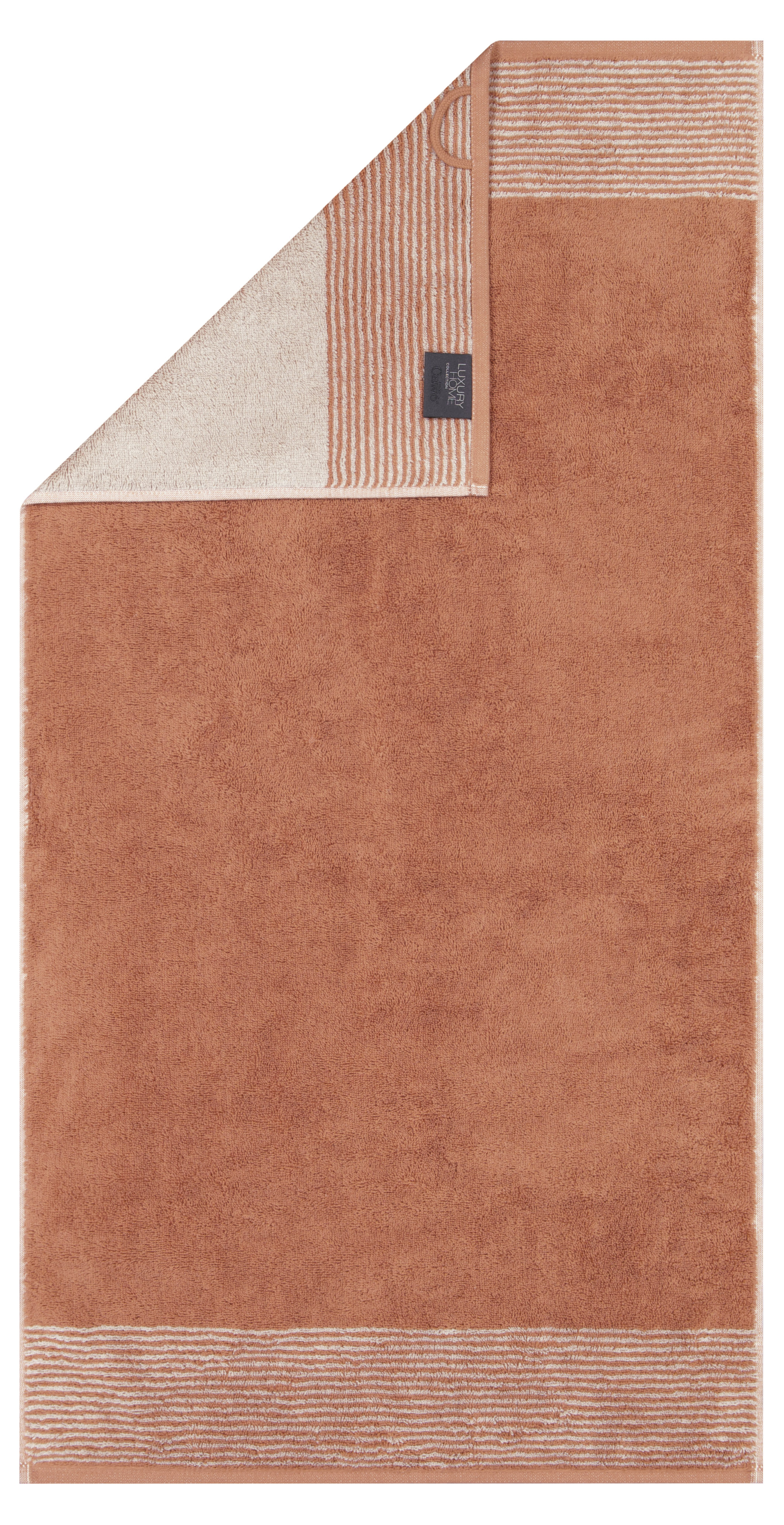 Waschhandschuh - Two-Tone 16x22cm