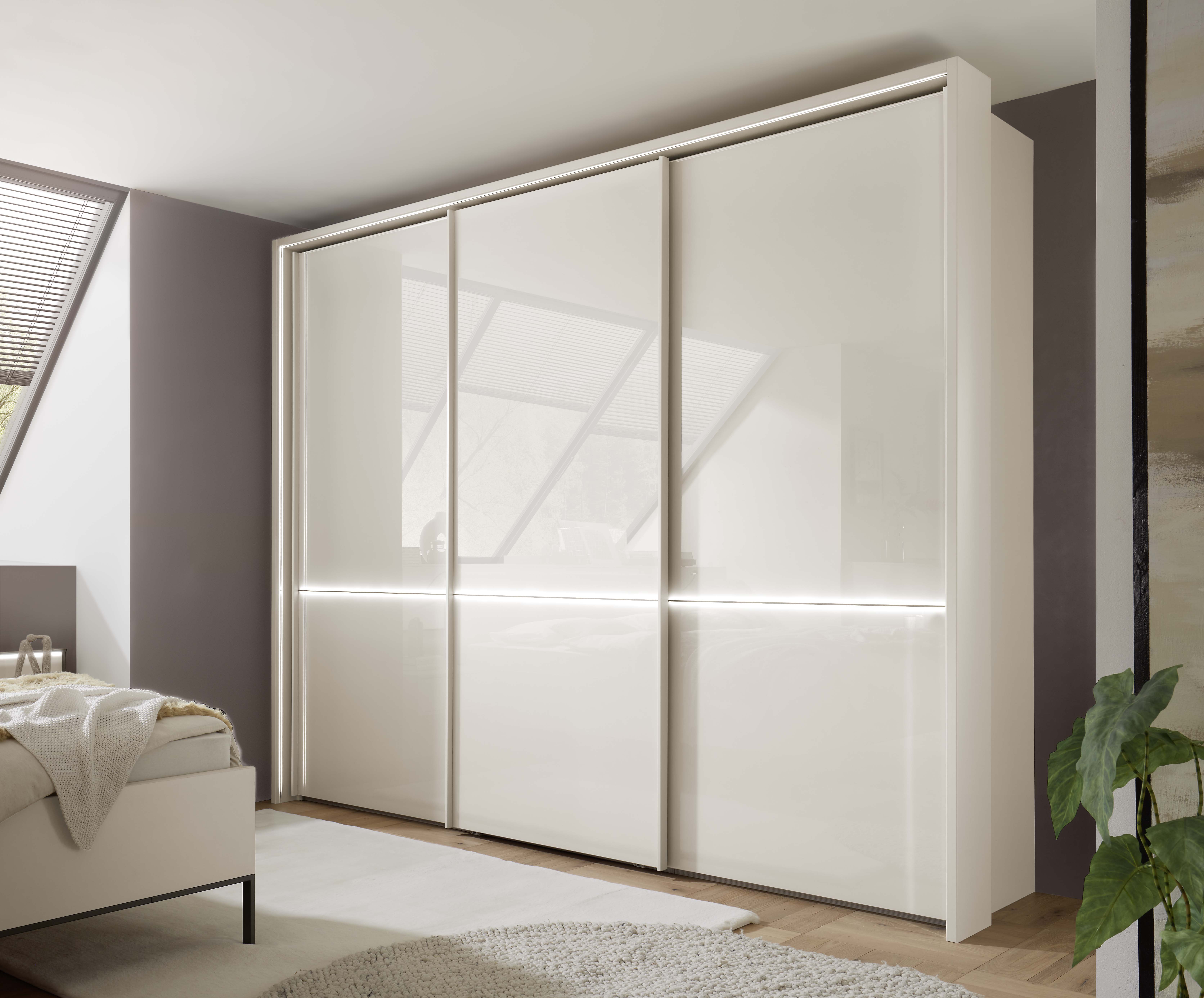 Schlafzimmer, Champagner Dekor - LS 26 Albello