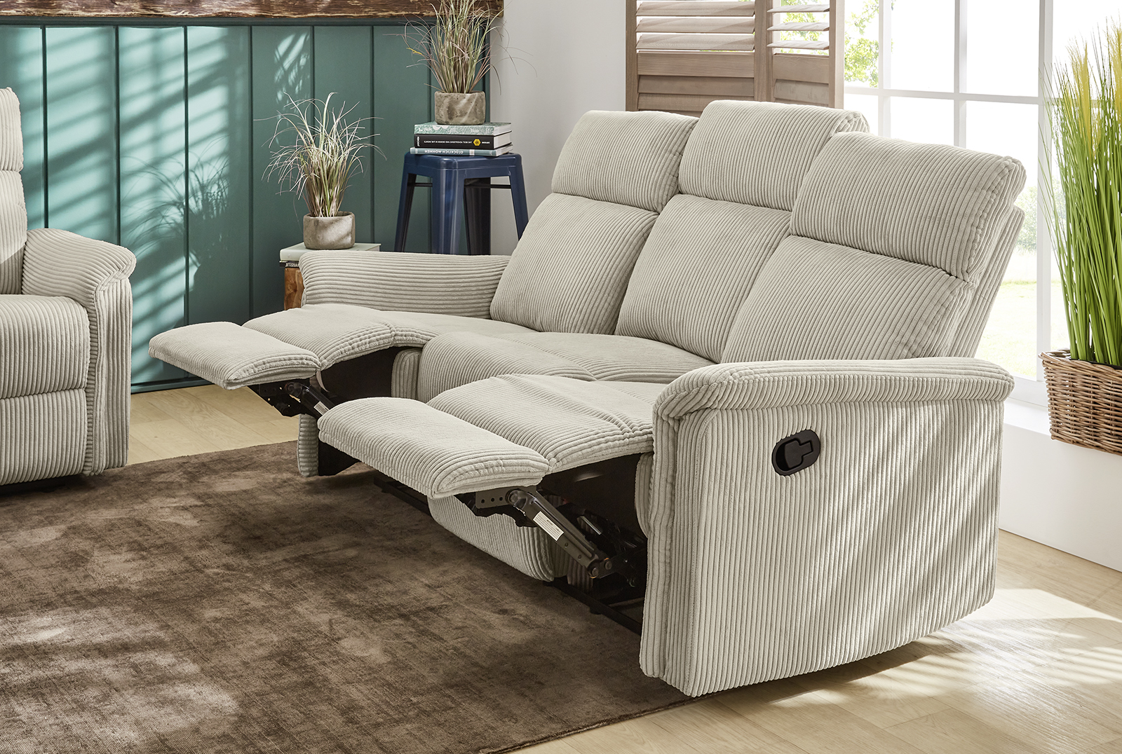 Sofa, light greige - MyTogo664