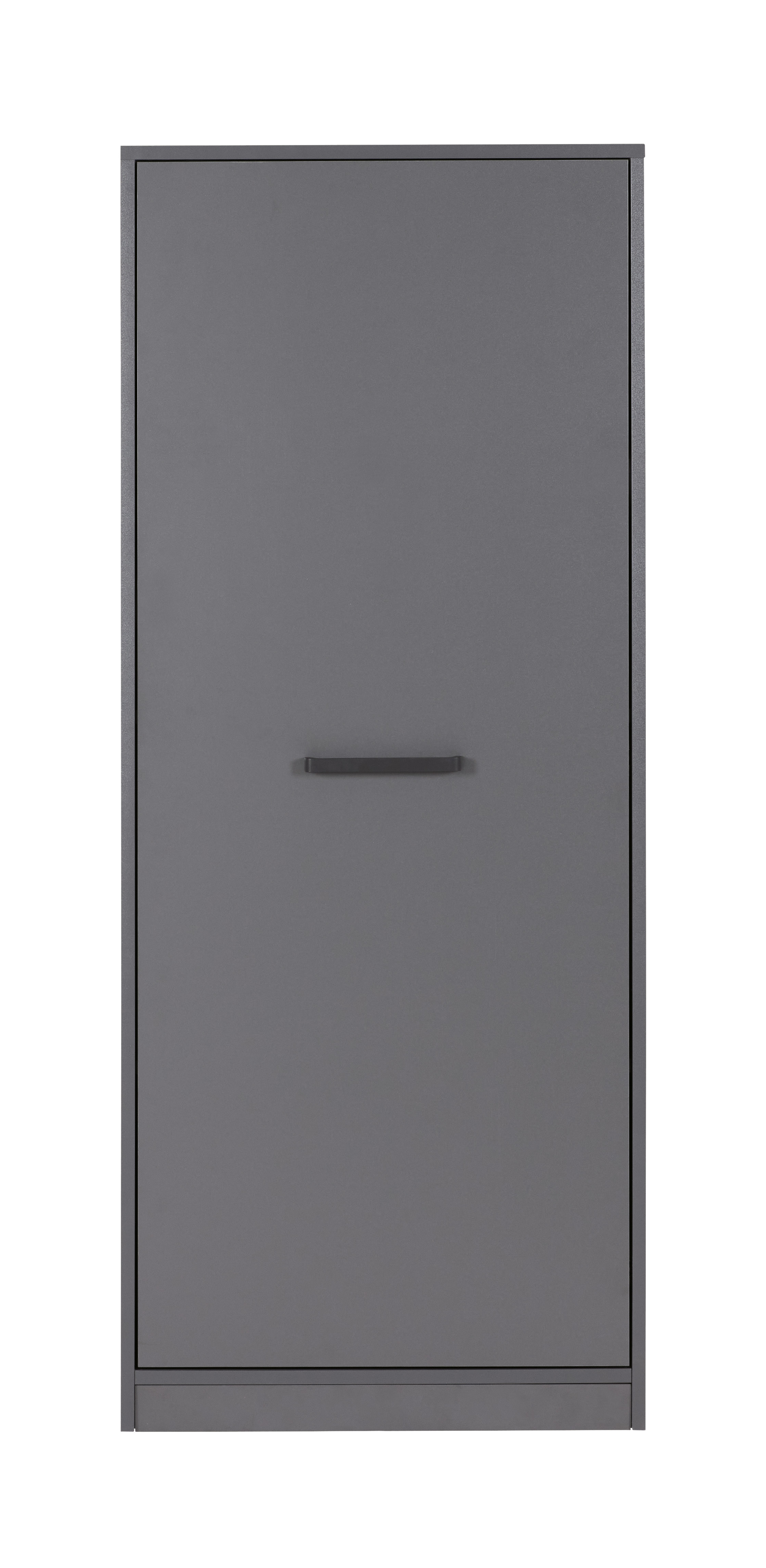 Haushaltsschrank, Anthrazit - MyStyle 9005