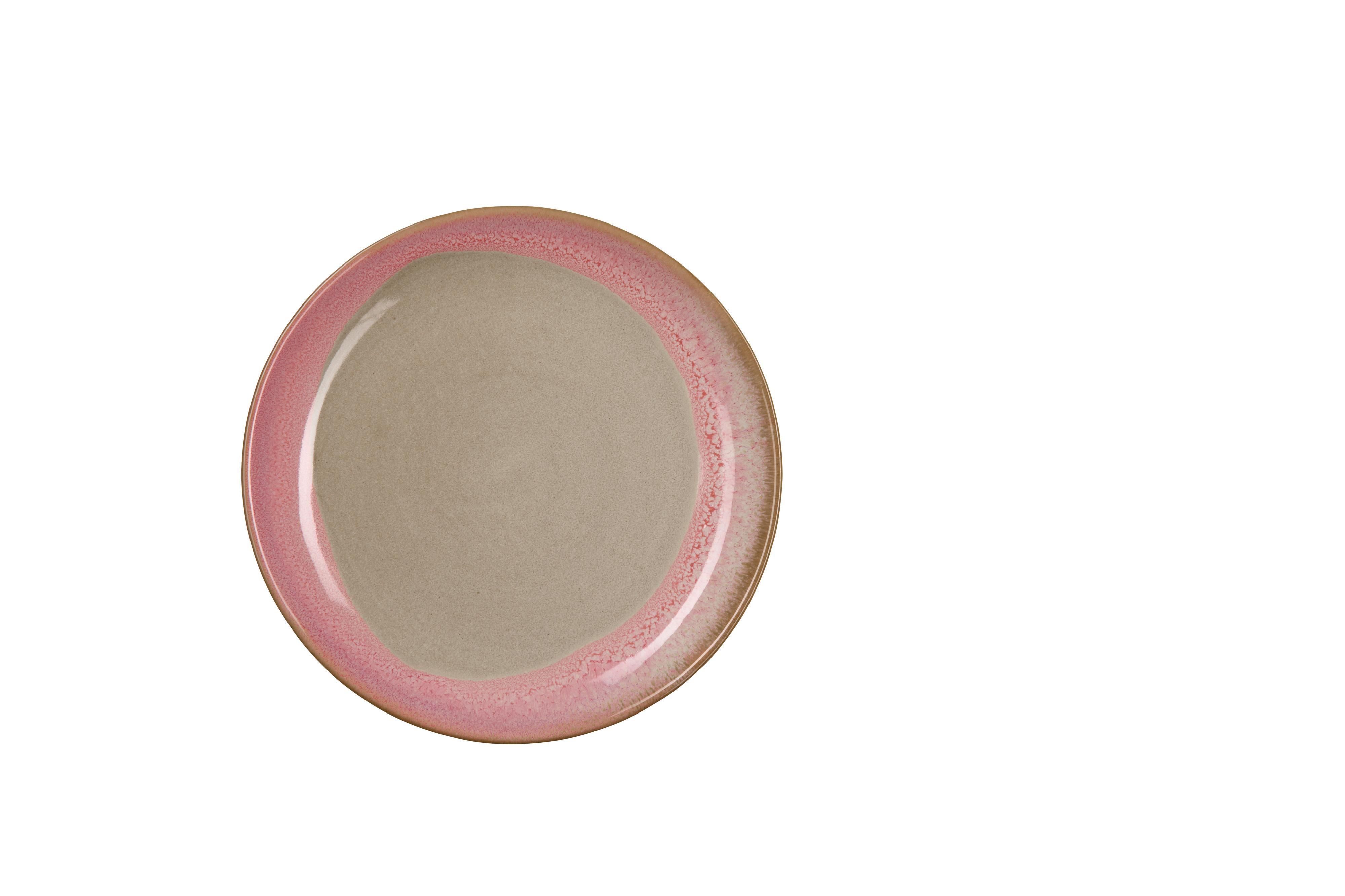 ASA il capriccio Teller, rosato - ca. Ø 18 cm