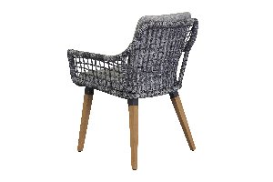 Stuhl Armlehnen, Outdoor, Inklusive Kissen - Tinity