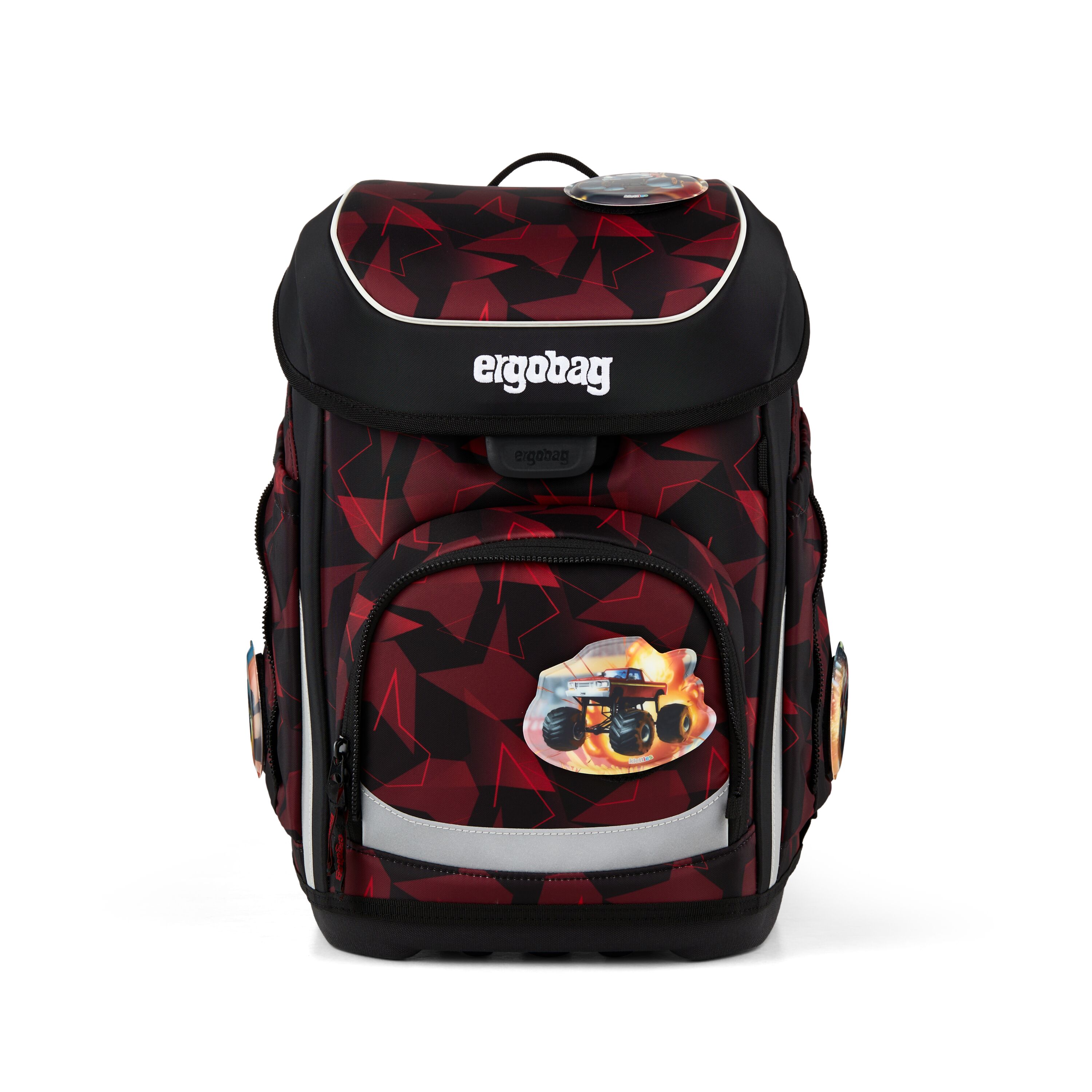 ergobag cubo Schulranzenset UnaufhaltBär - cubo (2026)