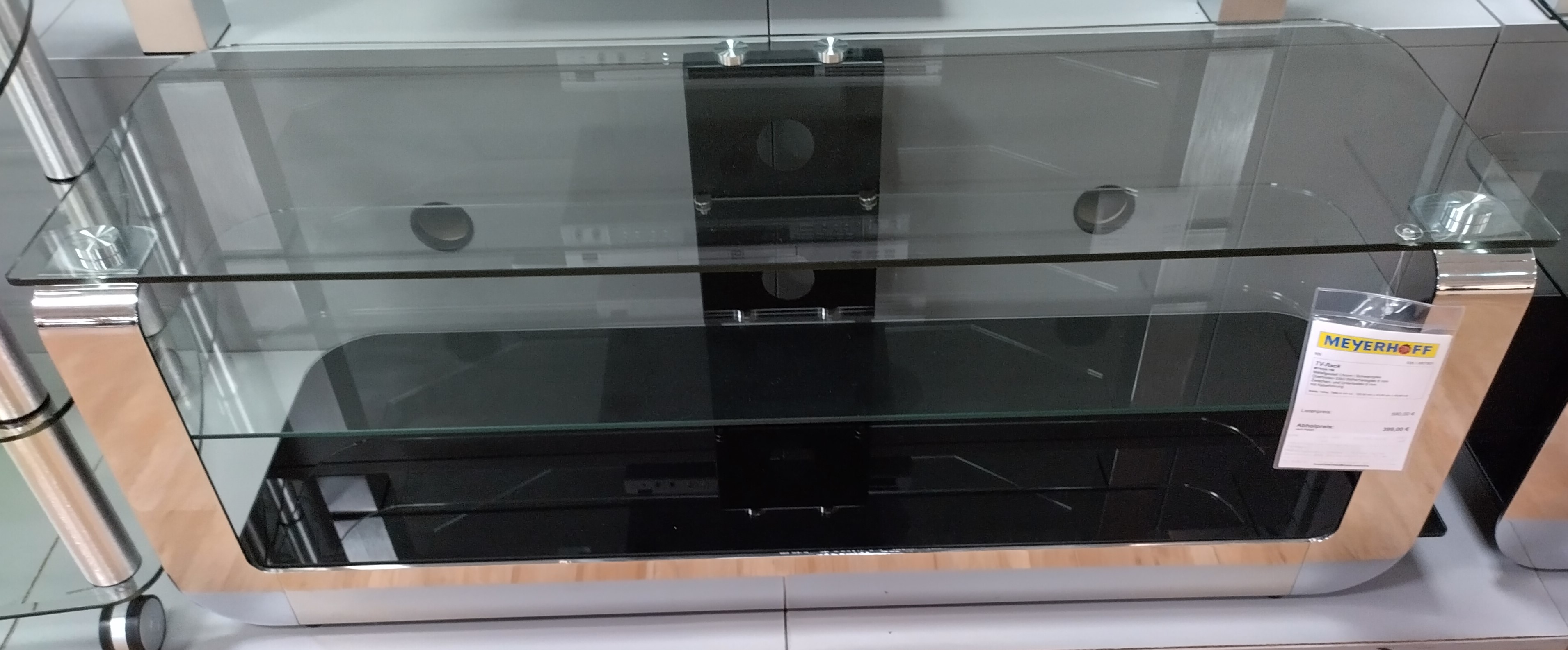 TV-Rack, Medien-Rack - MYKON 756