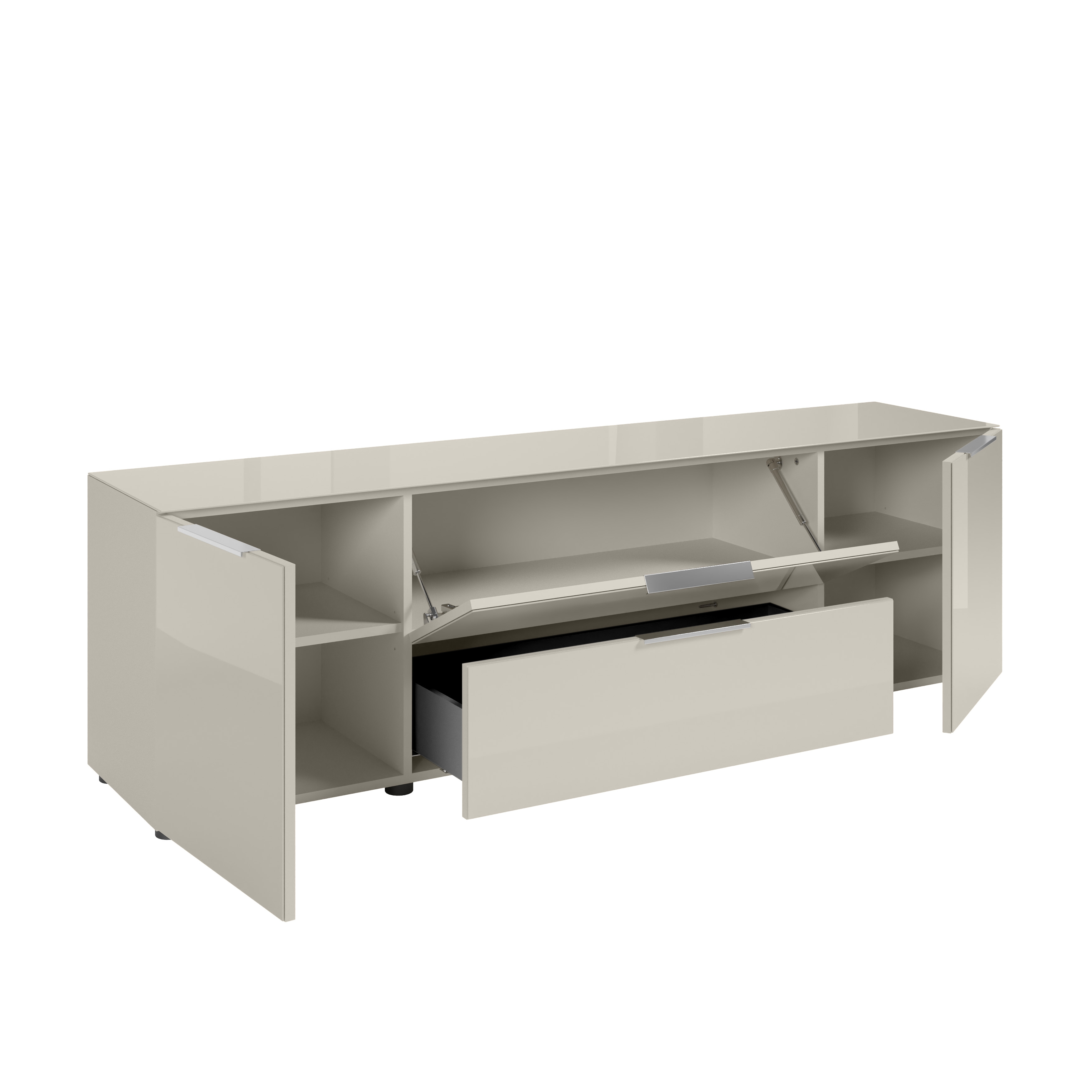 Lowboard 6, kaschmir - MyStyle 2044