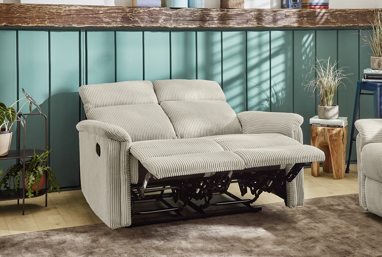 Sofa, light greige - MyTogo664